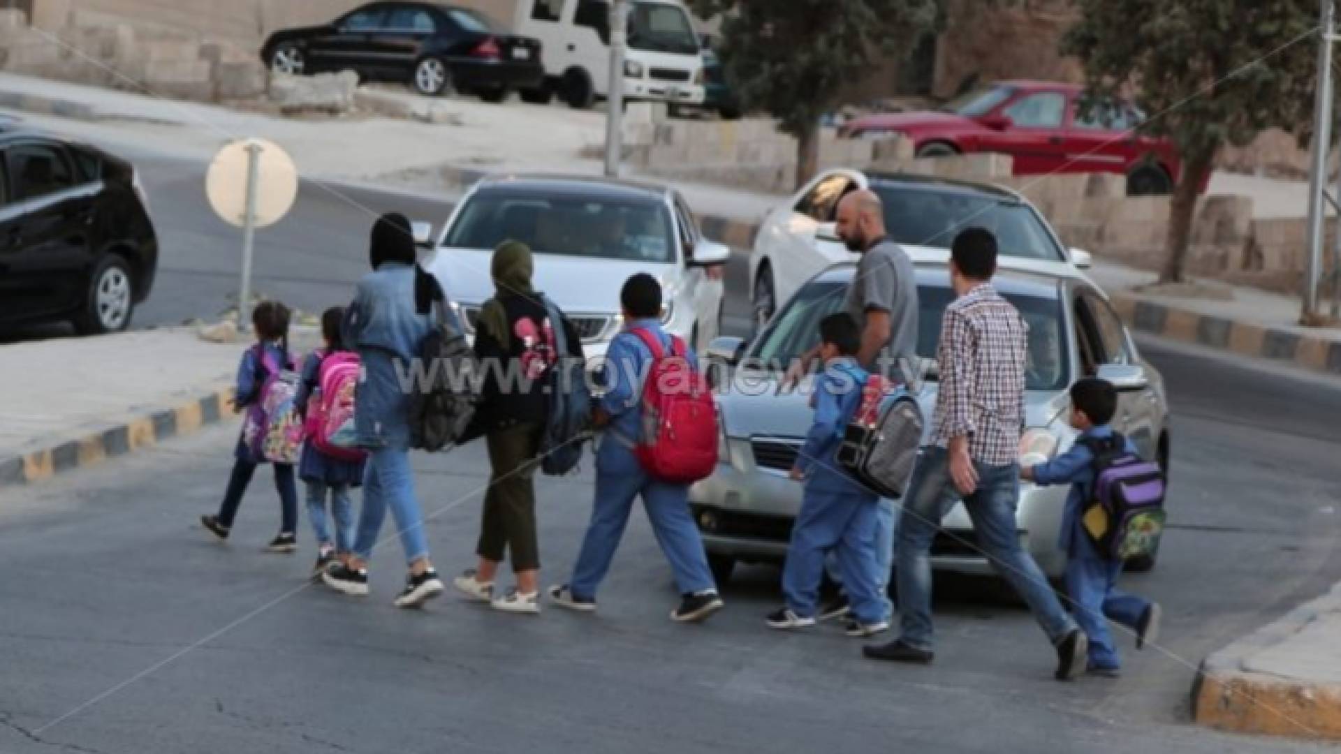 طلبة المدارس