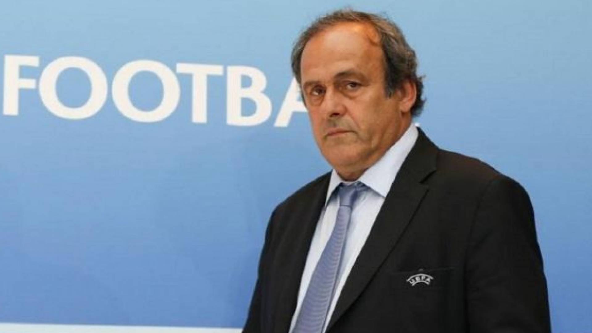 رئيس الاتحاد الأوروبي السابق الفرنسي ميشال بلاتيني