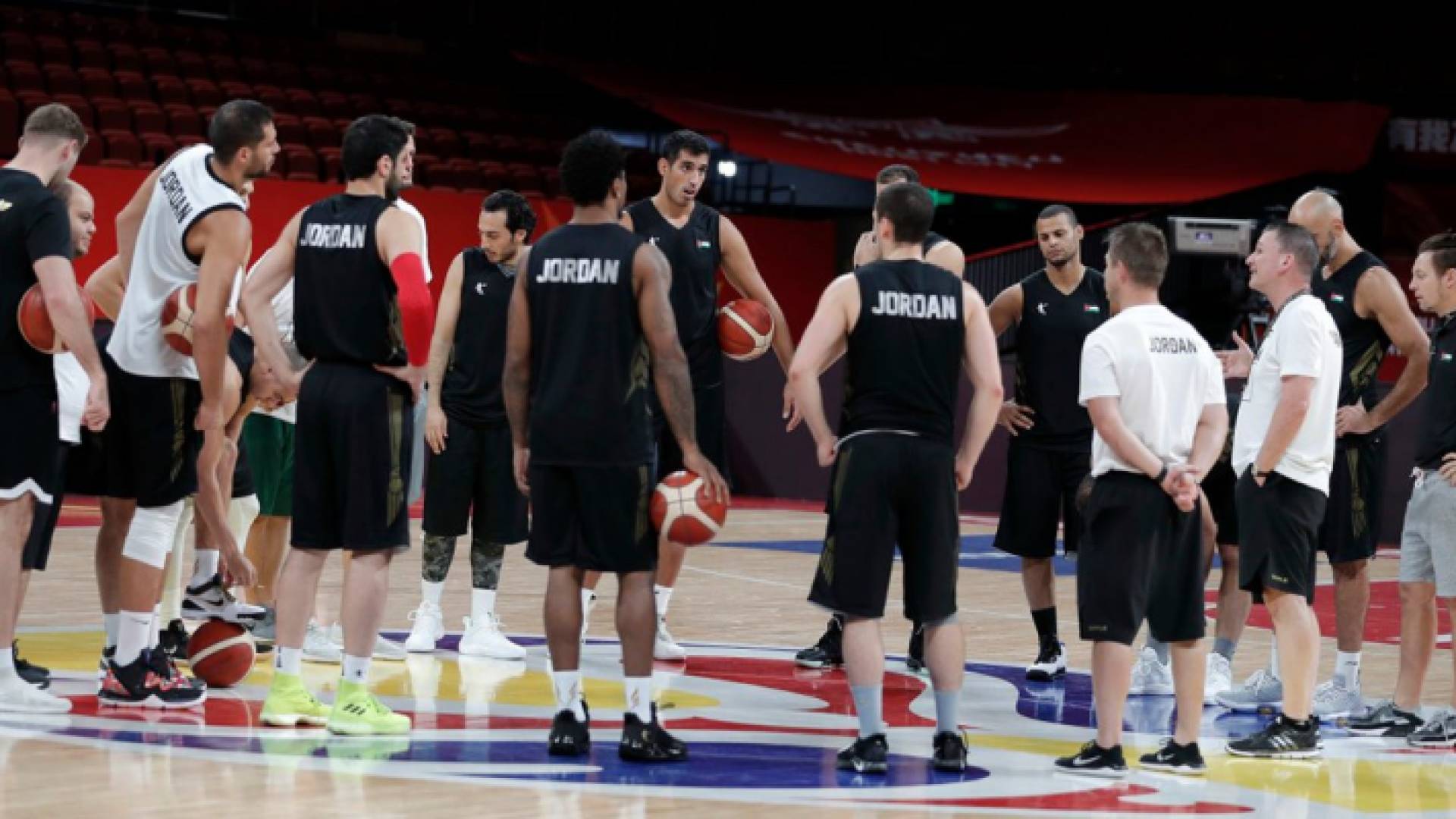 المنتخب الوطني لكرة السلة