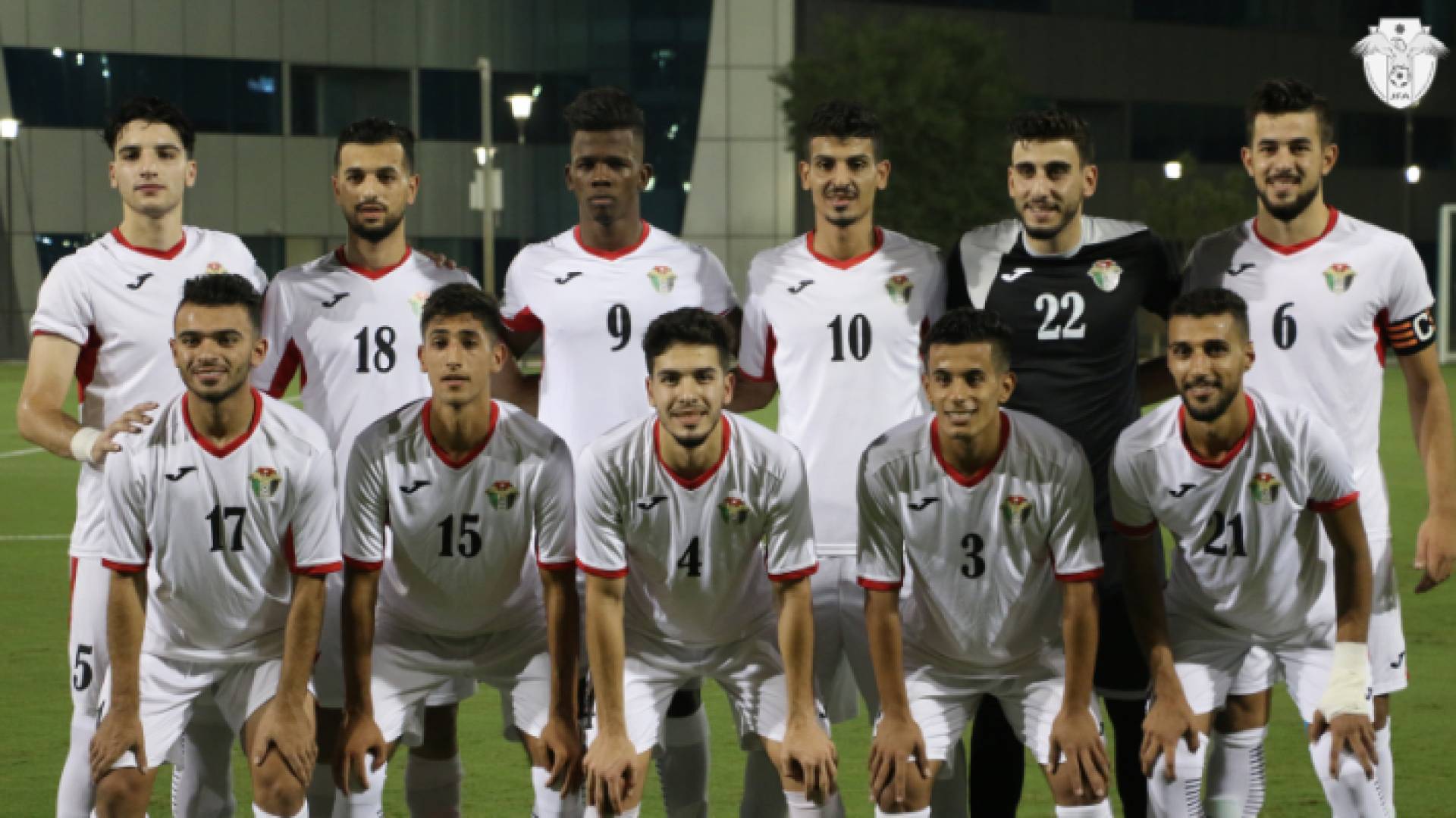 المنتخب الاولمبي