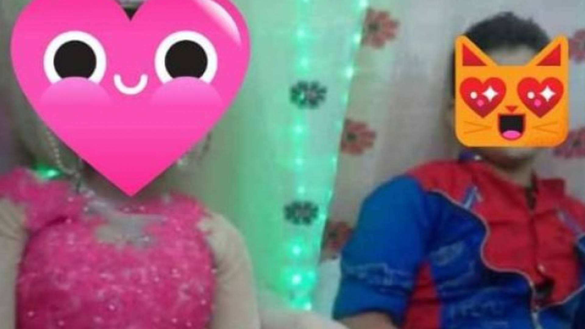 خطوبة طفلين في مصر