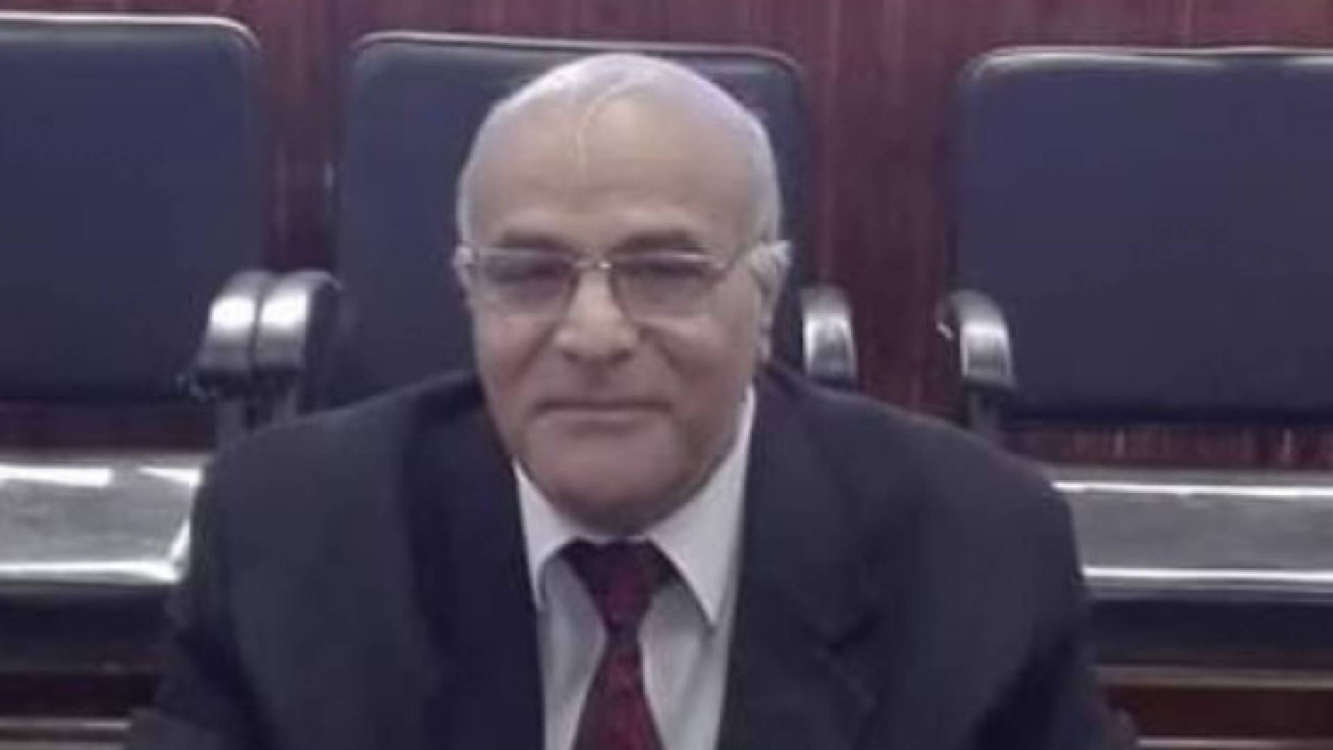 العالم النووى المصرى أبو بكر عبد المنعم رمضان - أرشيفية