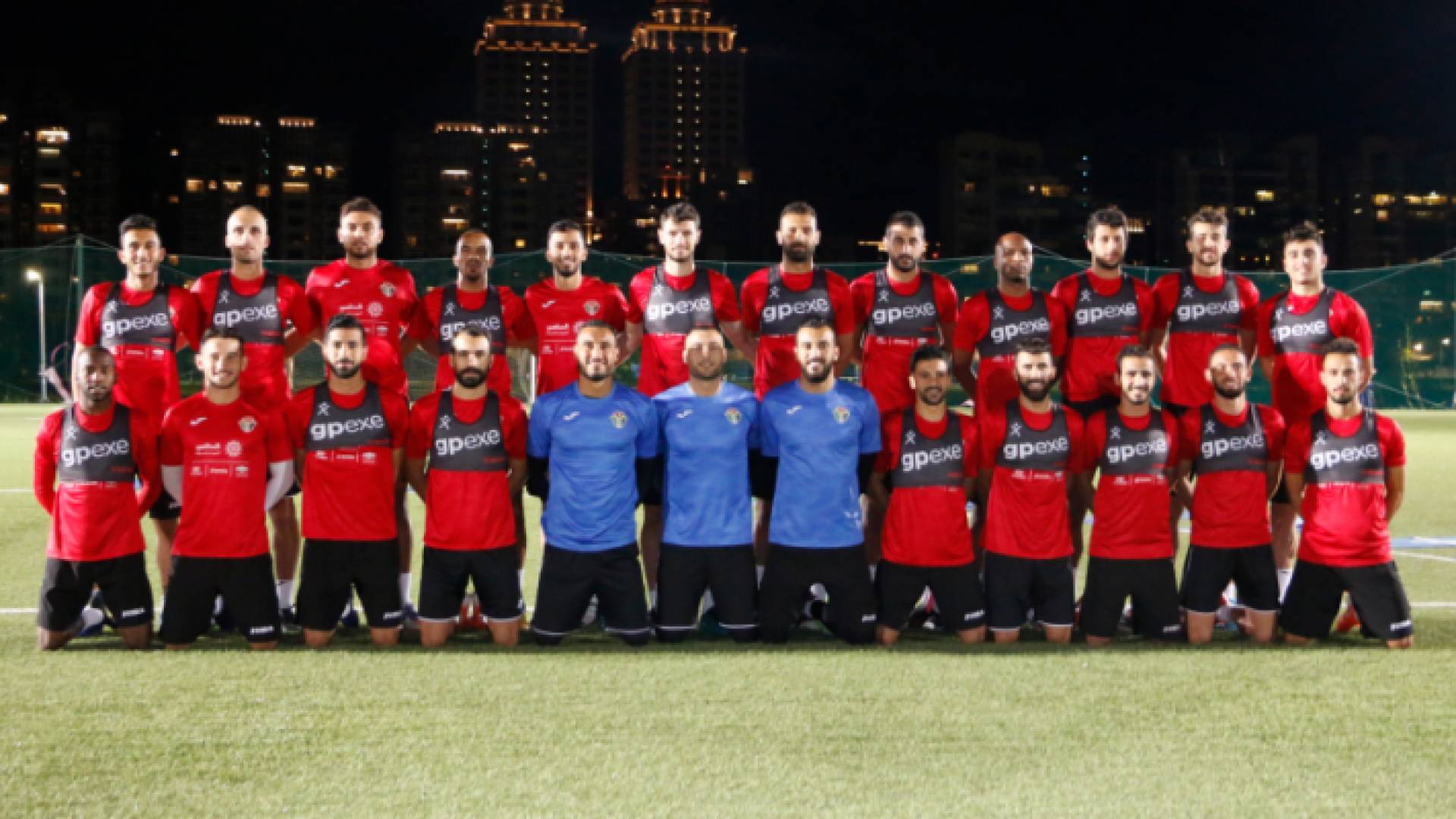 المنتخب الوطني لكرة القدم