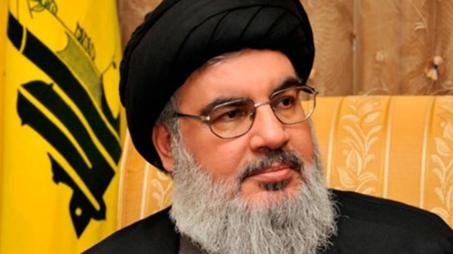 حسن نصر الله