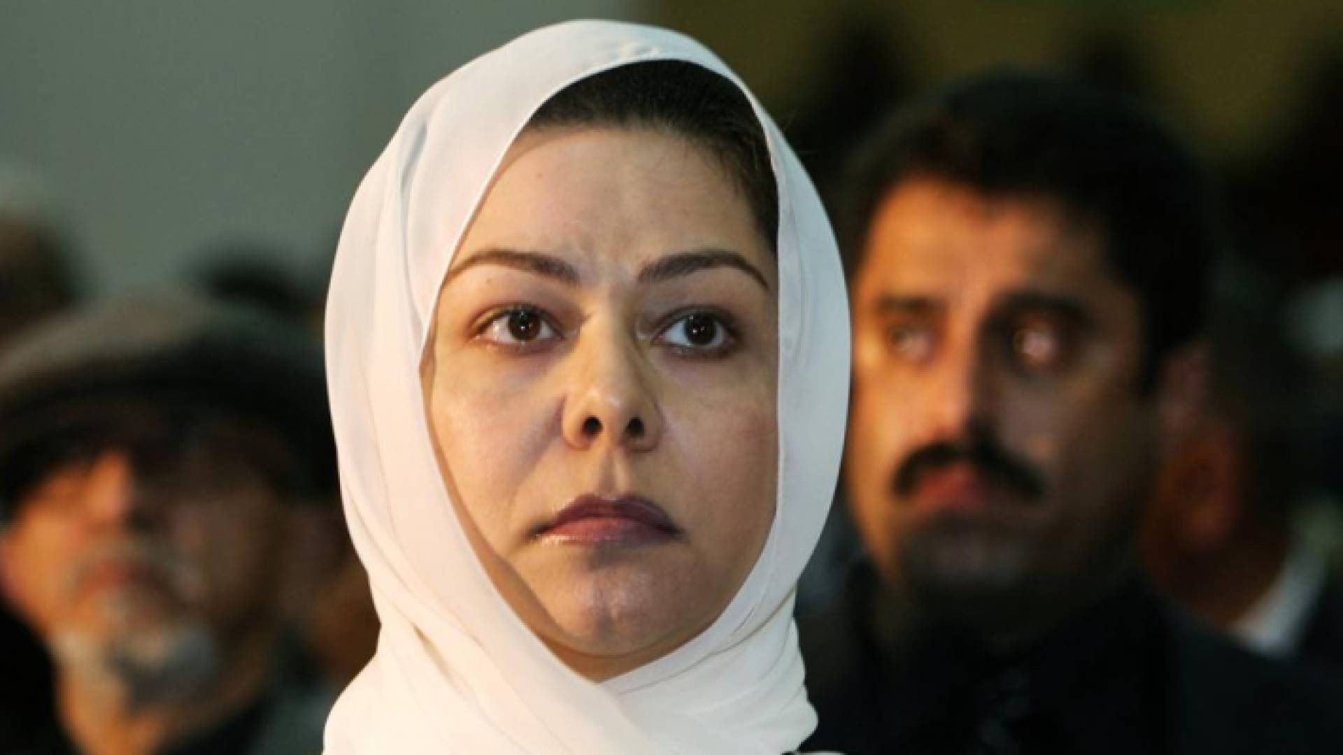 رغد صدام حسين