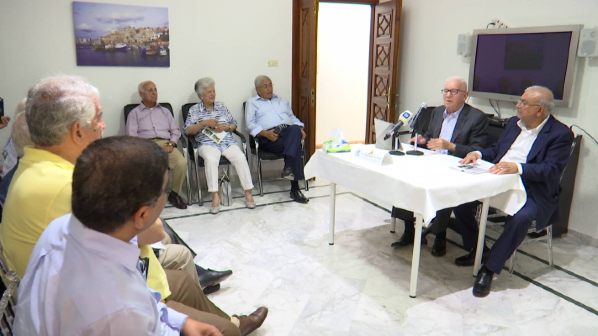 زلوم اعتبر ان اتفاقية الغاز هي اتفاقية إذعان