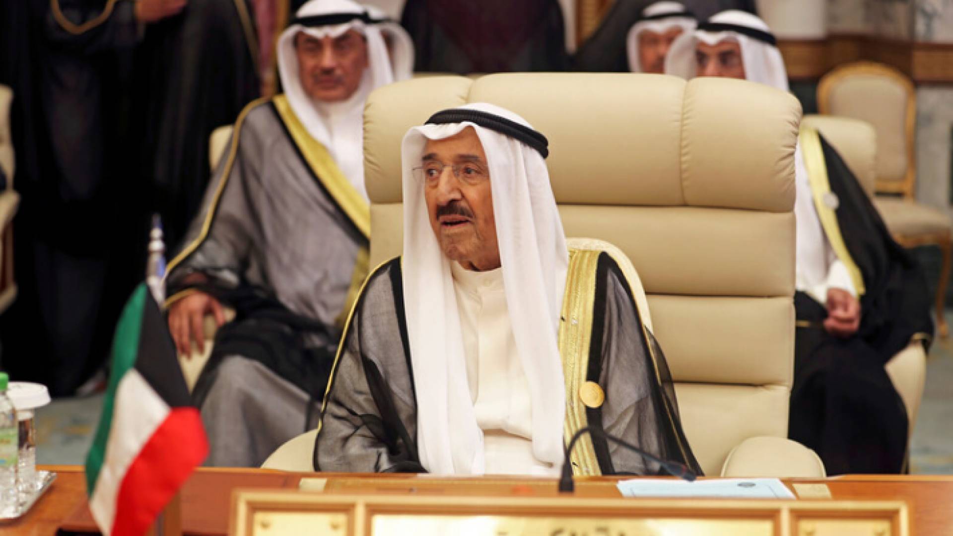 أمير دولة الكويت - ارشيفية