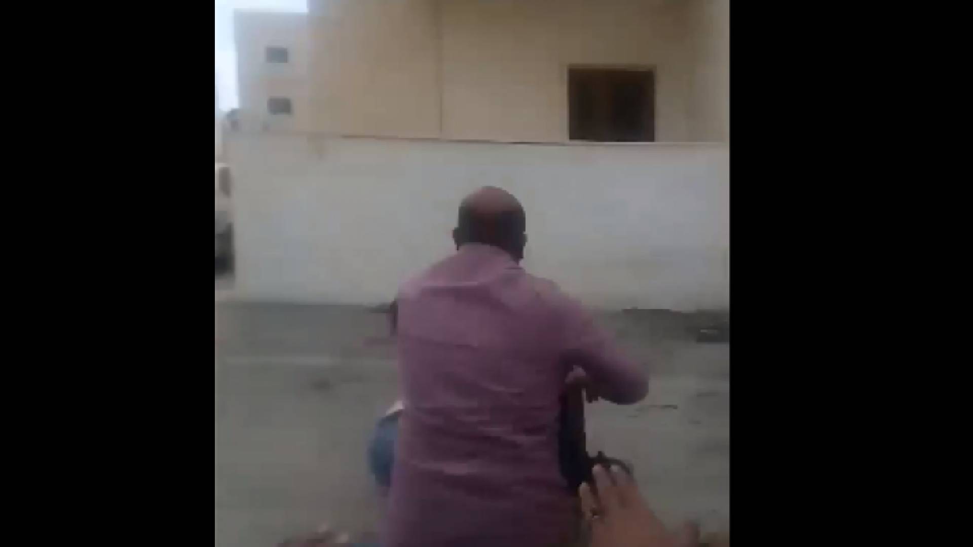 صورة من الفيديو