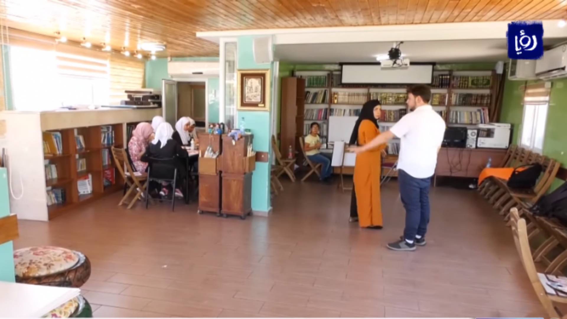 الصورة من الفيديو