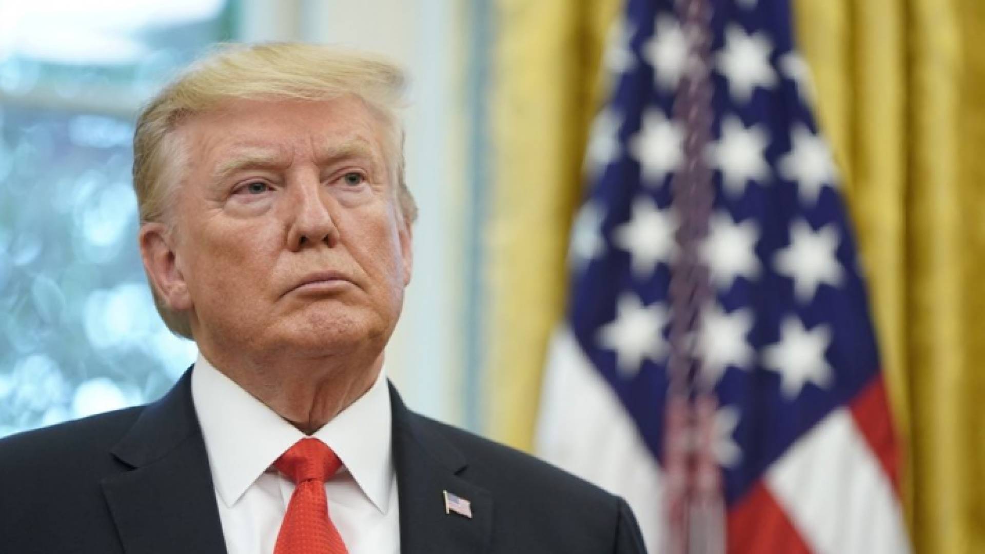 الرئيس الأمريكي دونالد ترمب