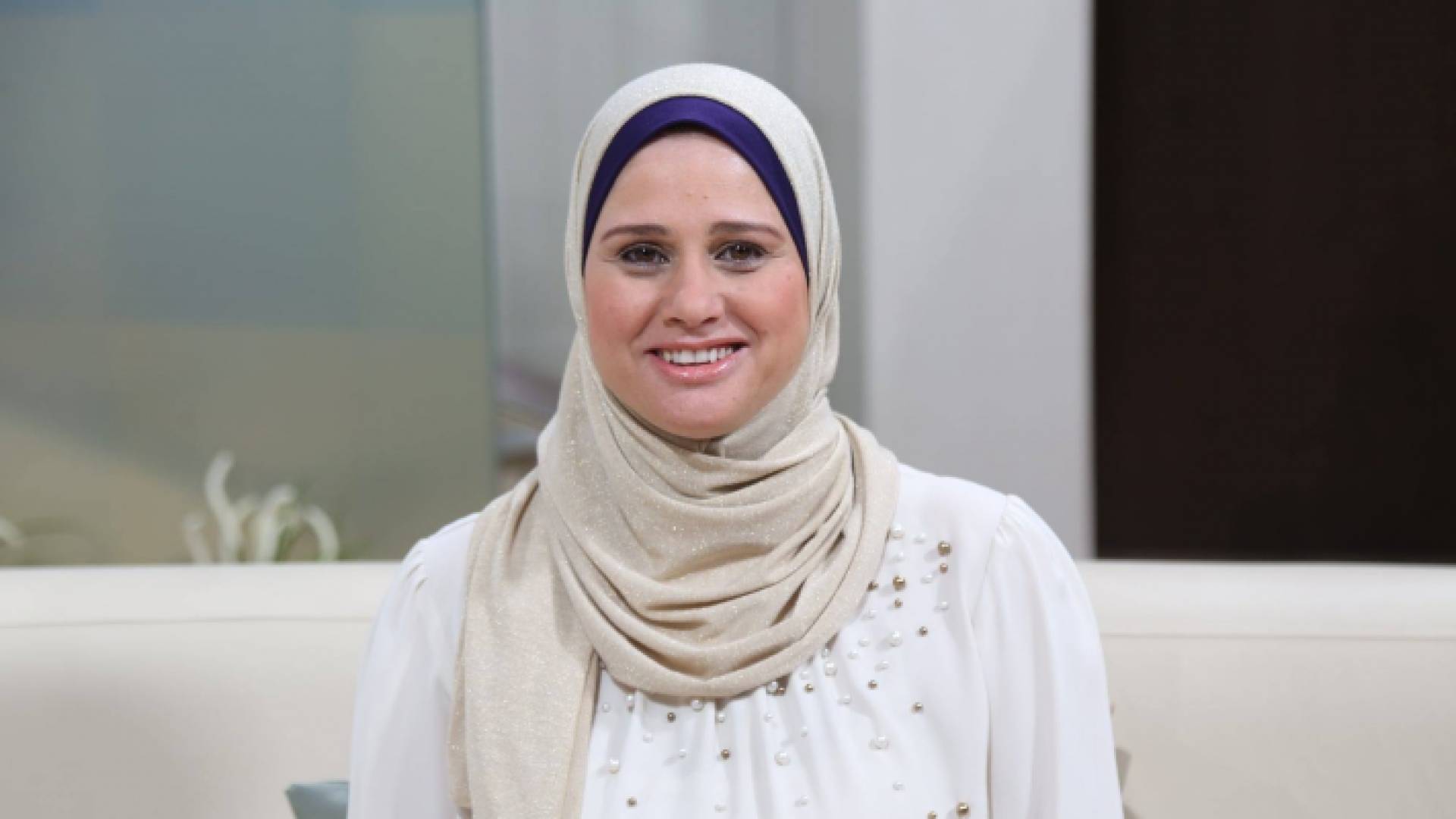 غدير الحارس - مساعد الأمين العام للمجلس الأعلى للأشخاص ذوي الإعاقة للشؤون الفنية