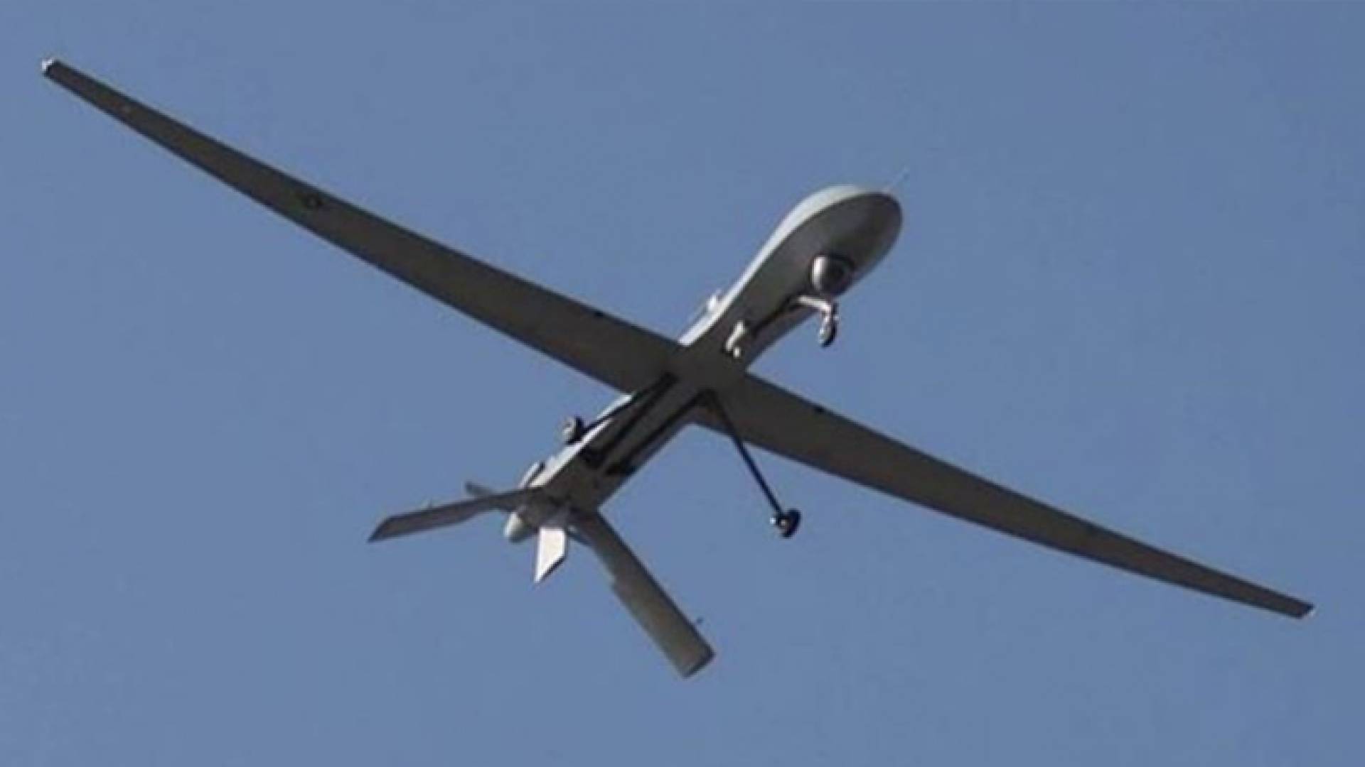 طائرة مسيرة تابعة للاحتلال