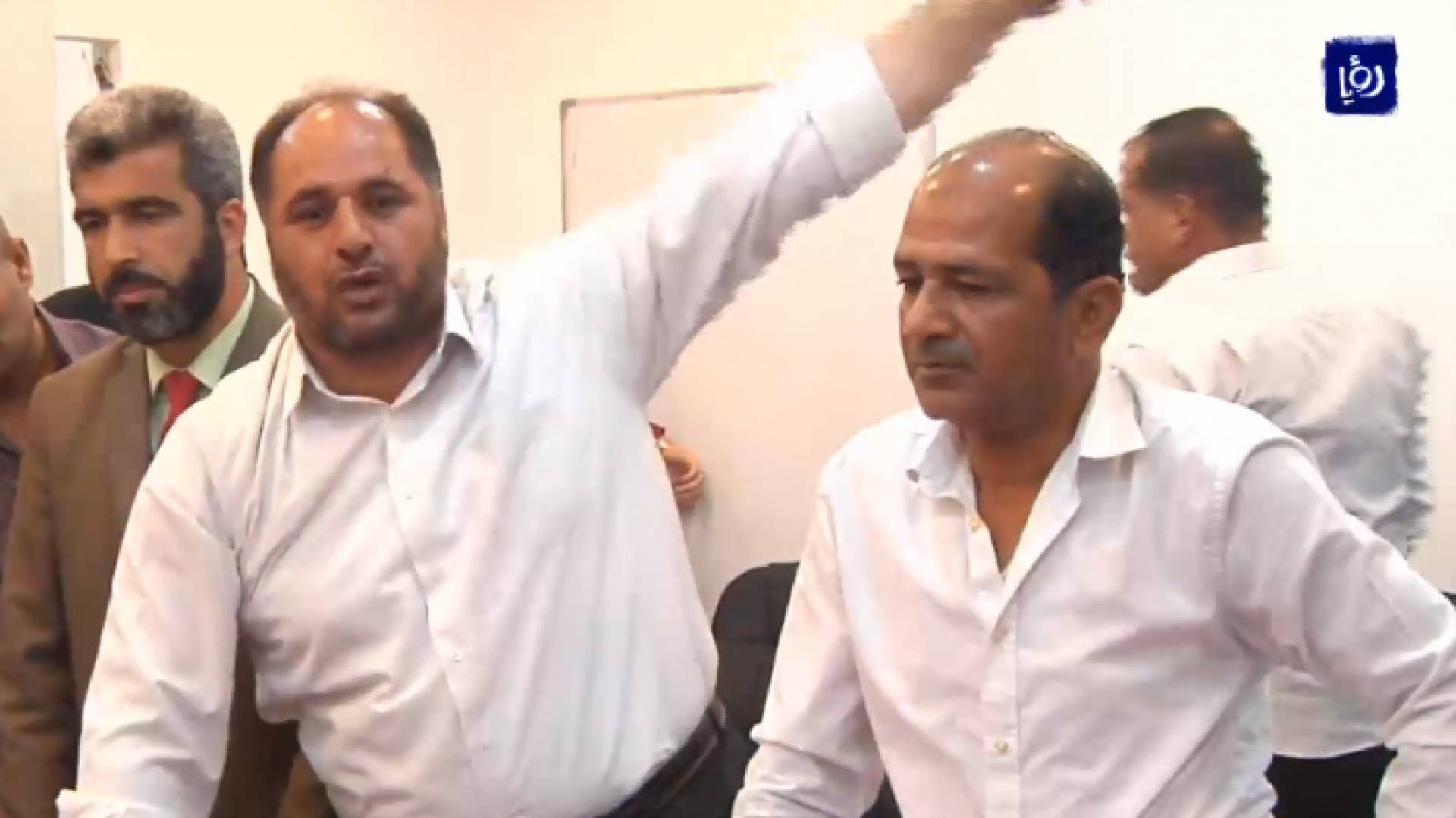 صورة من الفيديو