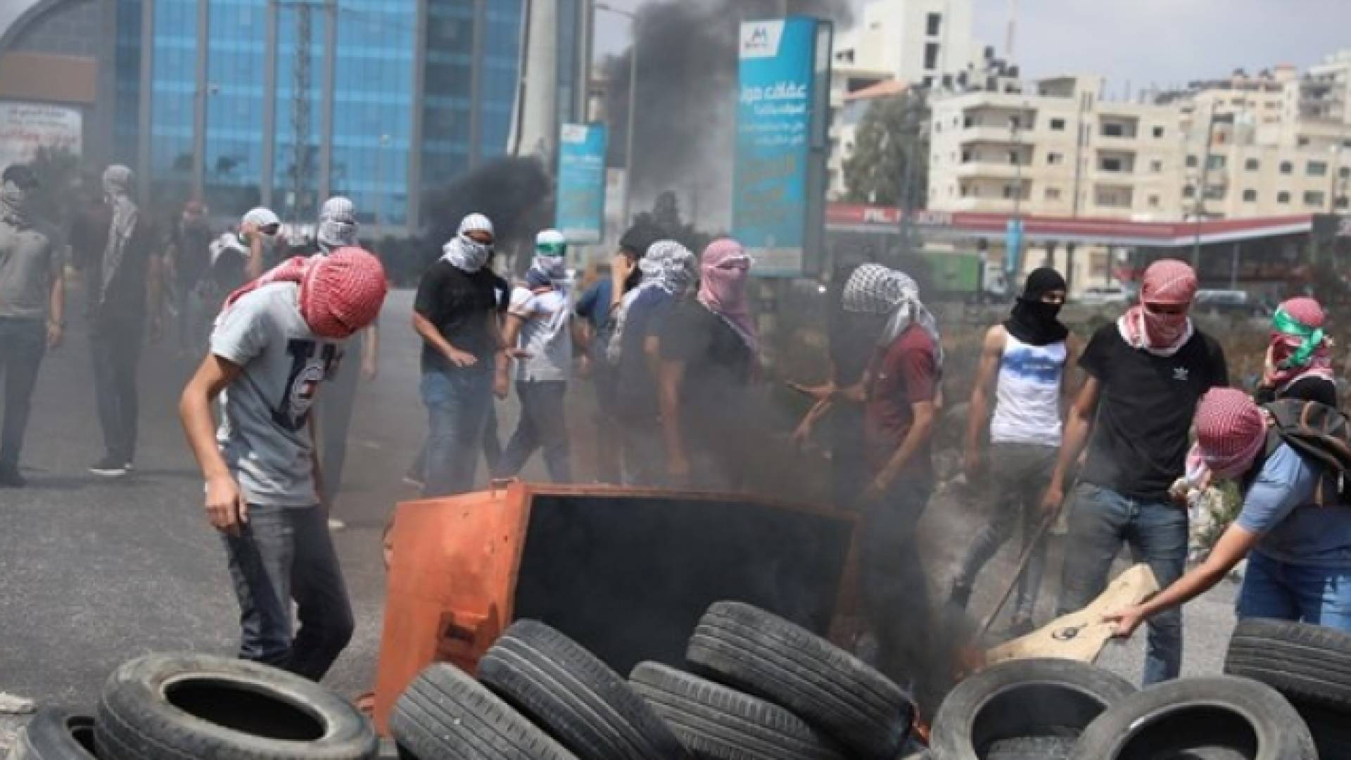 من المواجهات