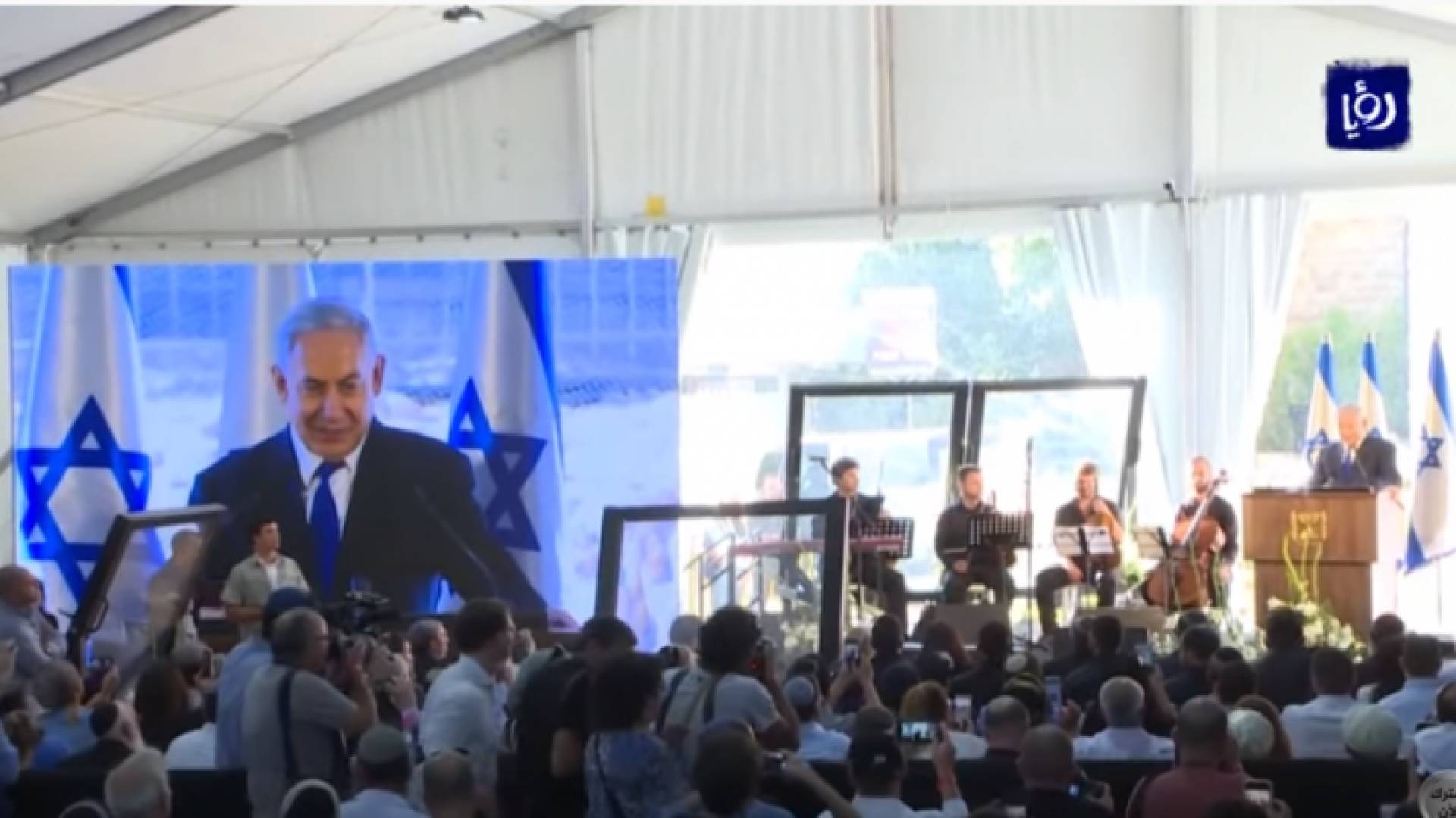 صورة من الفيديو