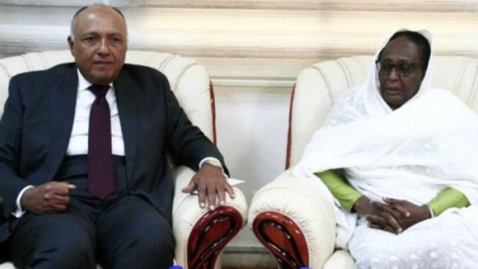 مصر تدعم رفع اسم السودان عن القائمة الأميركية للدول "الراعية للإرهاب"