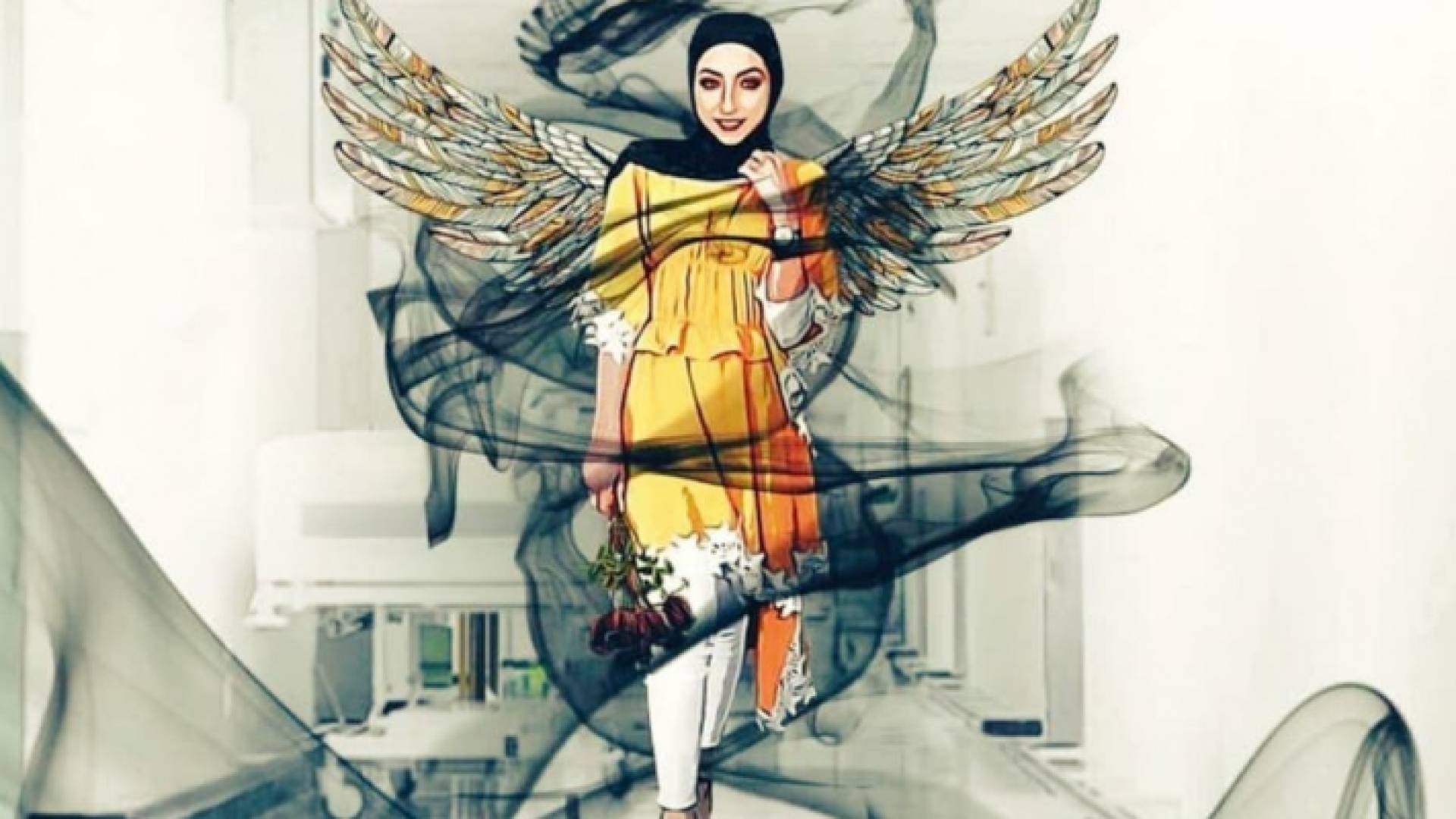 الشابة الفلسطينية اسراء غريب