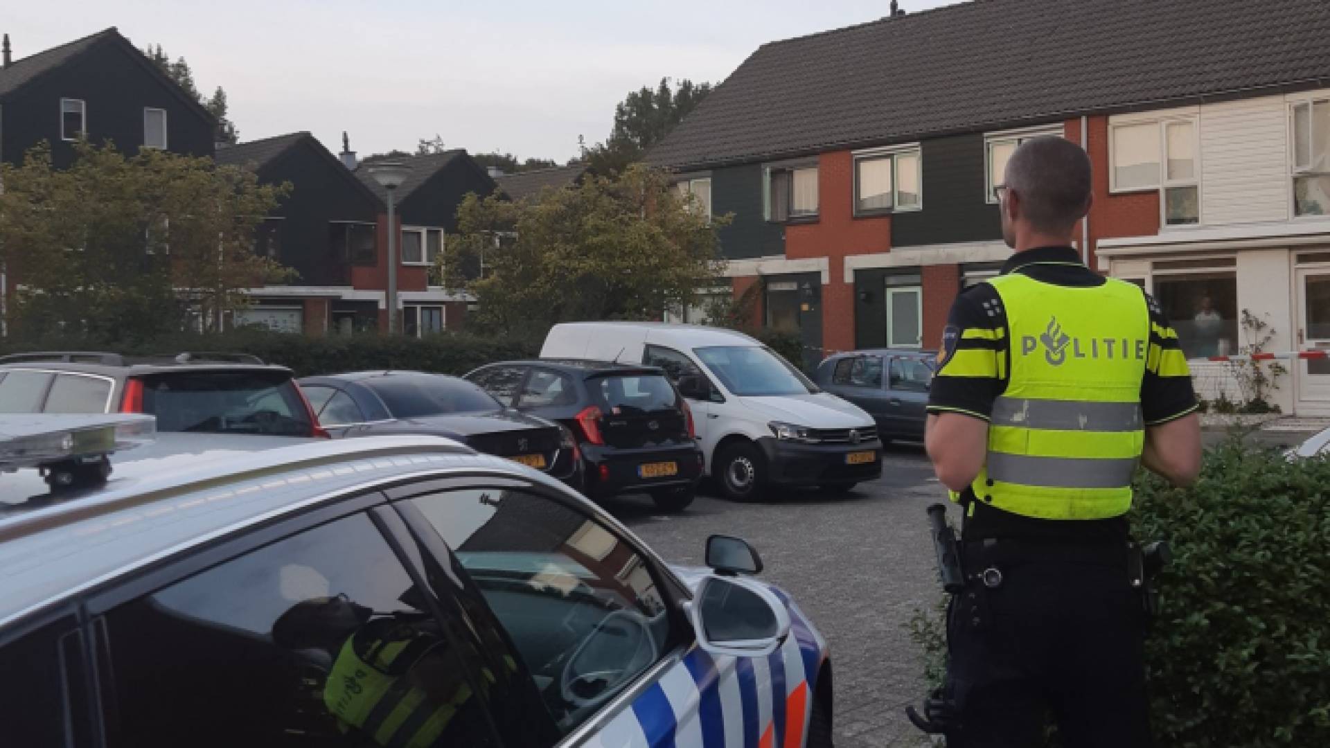 من موقع الحادث