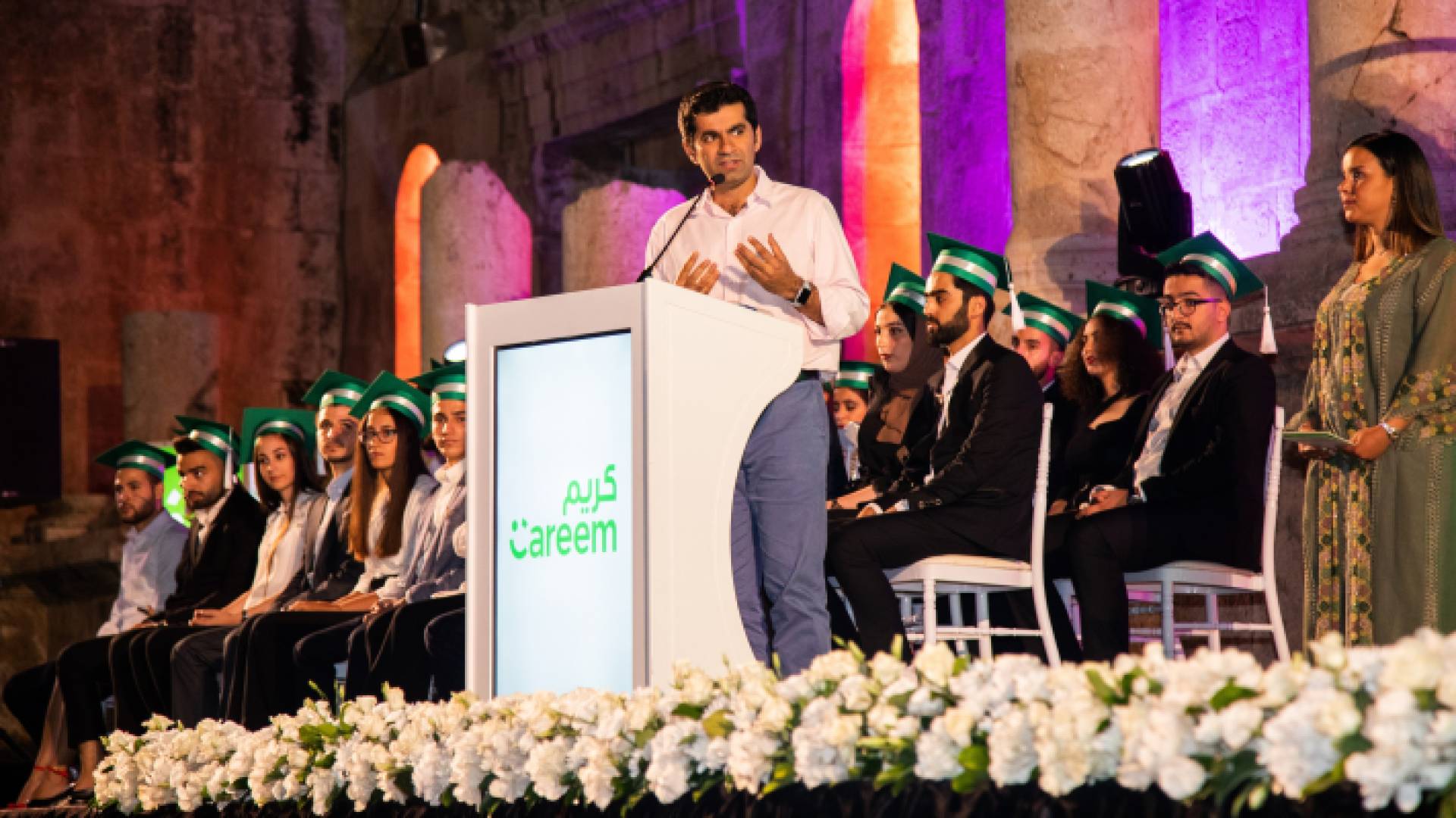 "شركة كريم" تخرج الدفعة الثانية من المشاركين في برنامجها "سفراء كريم"