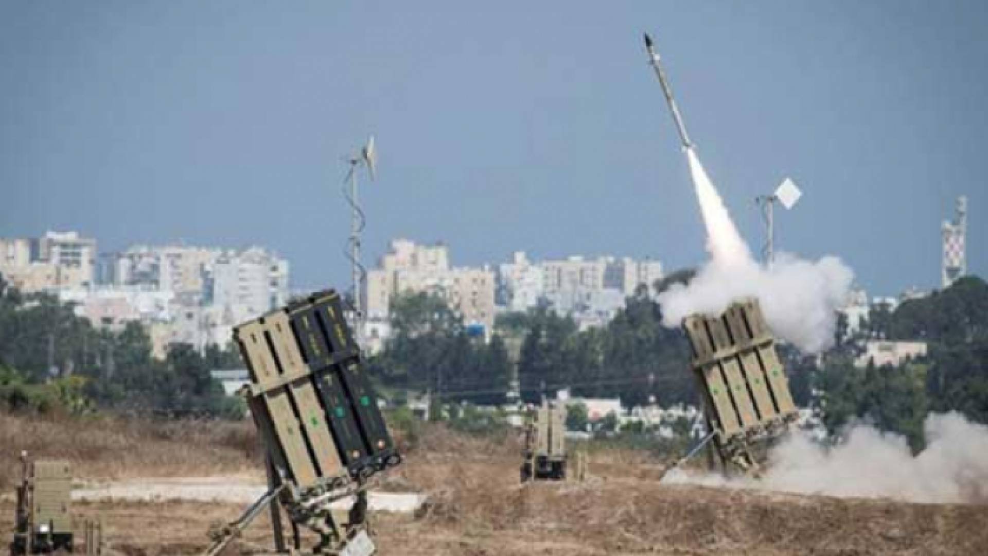 القبة الحديدية