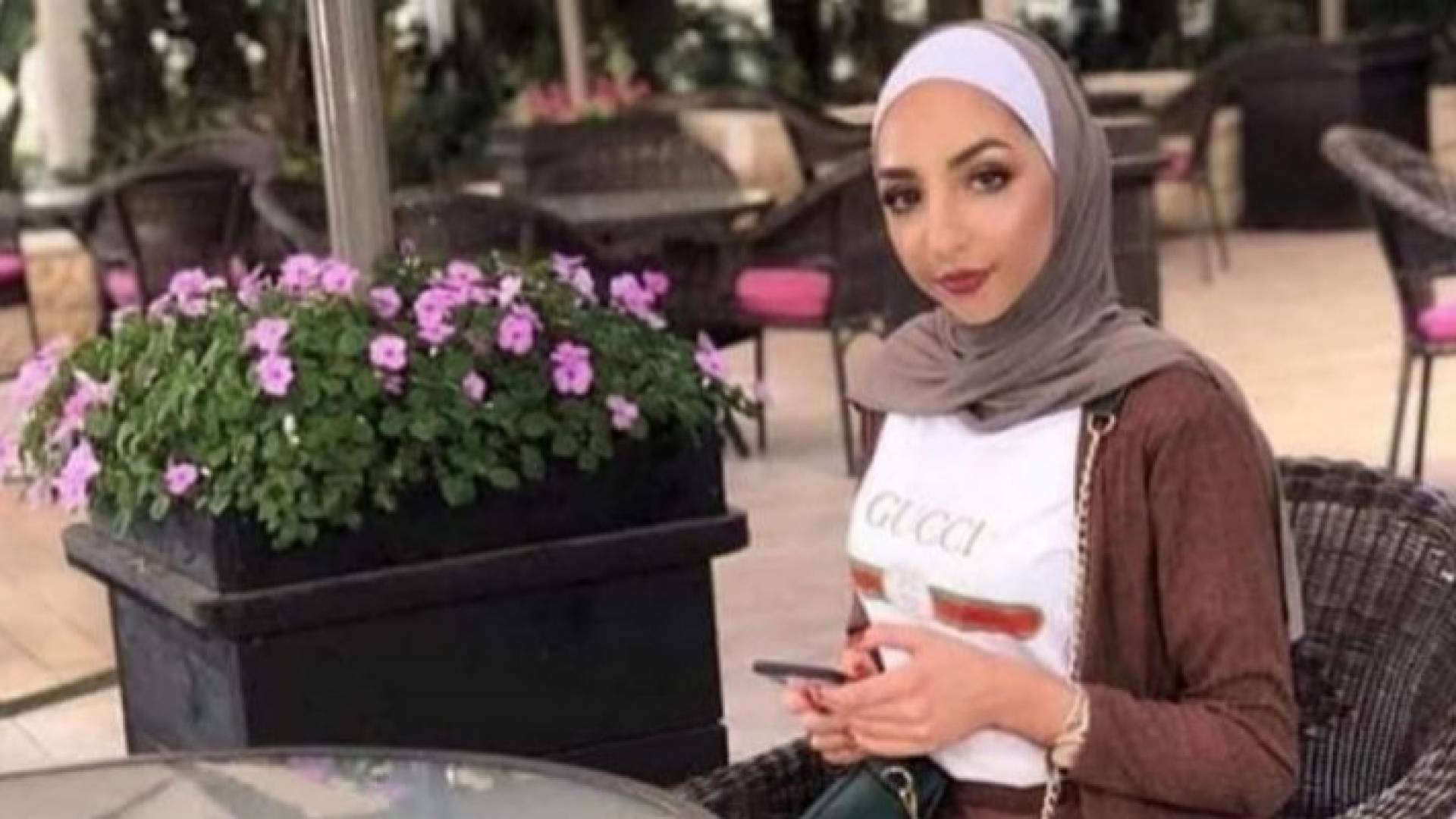 المرحومة اسراء غريب