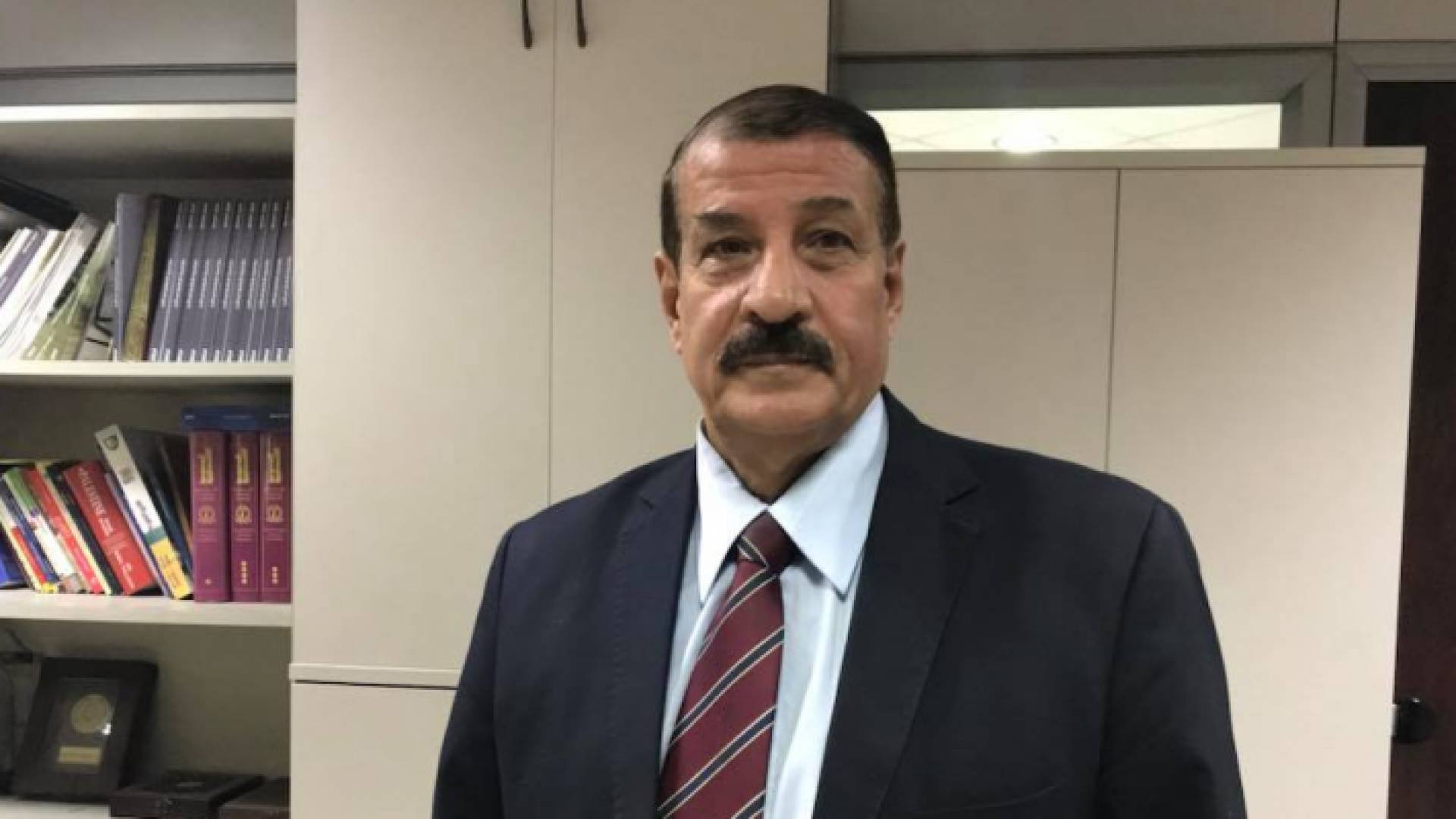 الزميل محمد المعيدي