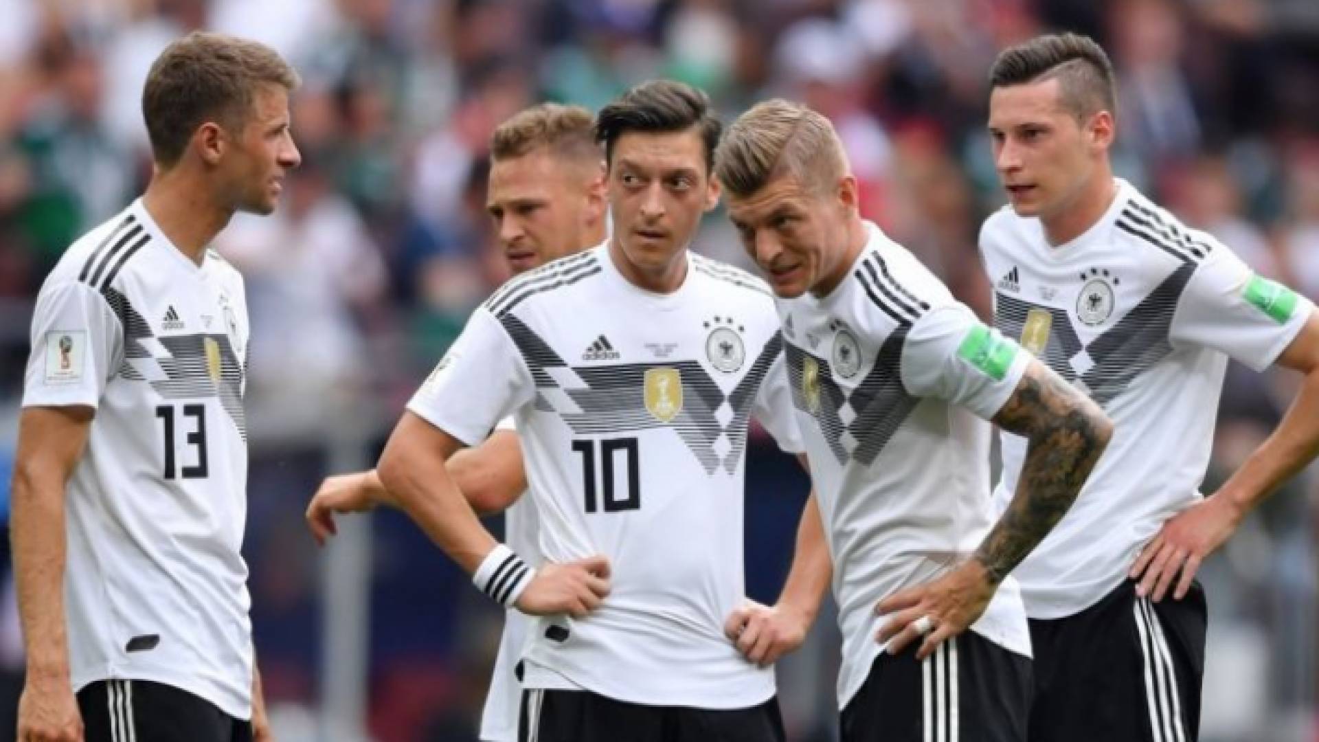 منتخب المانيا - ارشيفية