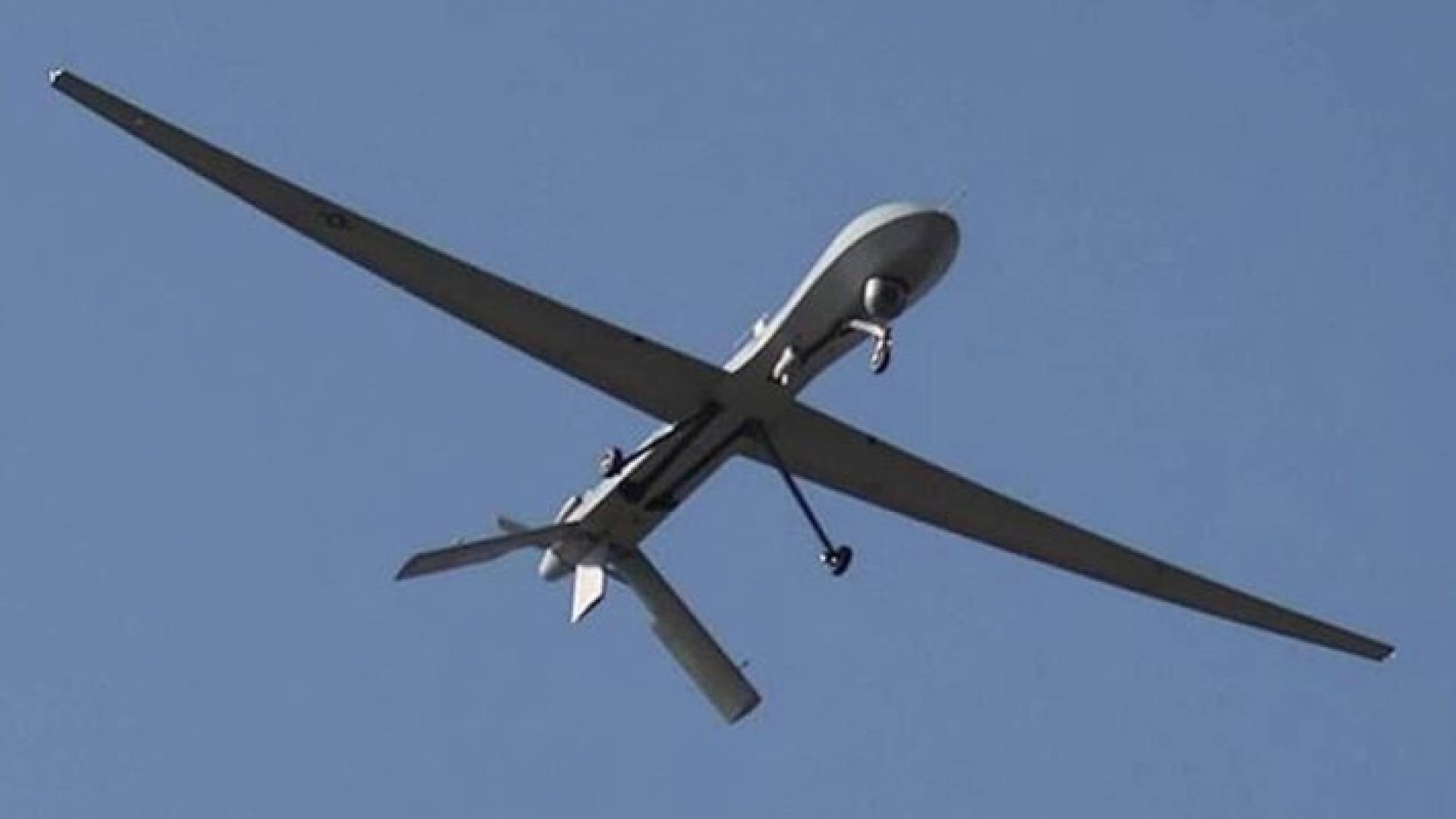 طائرة مسيرة