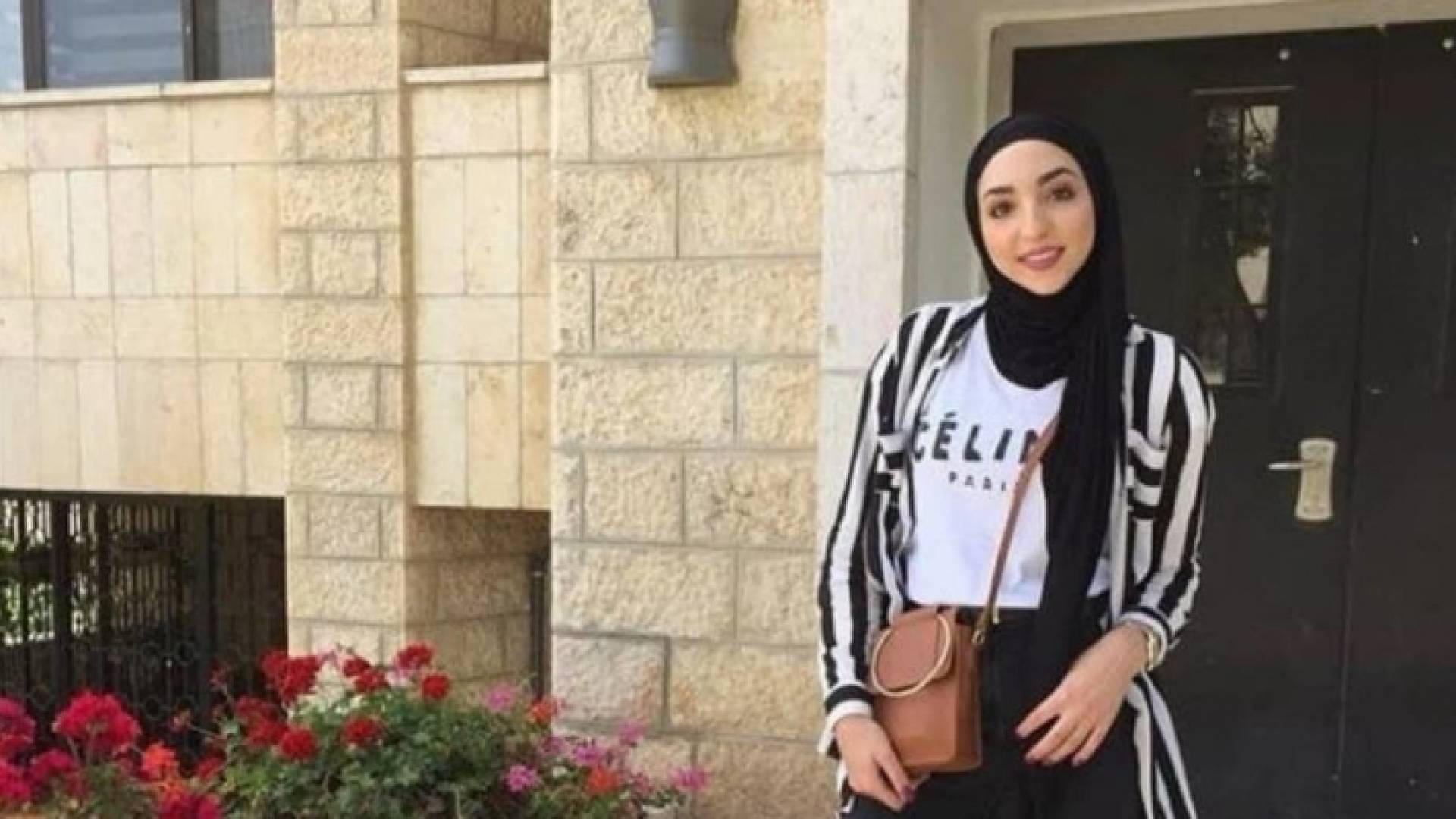 الشابة الفلسطينية اسراء غريب التي توفيت في ظروف غامضة