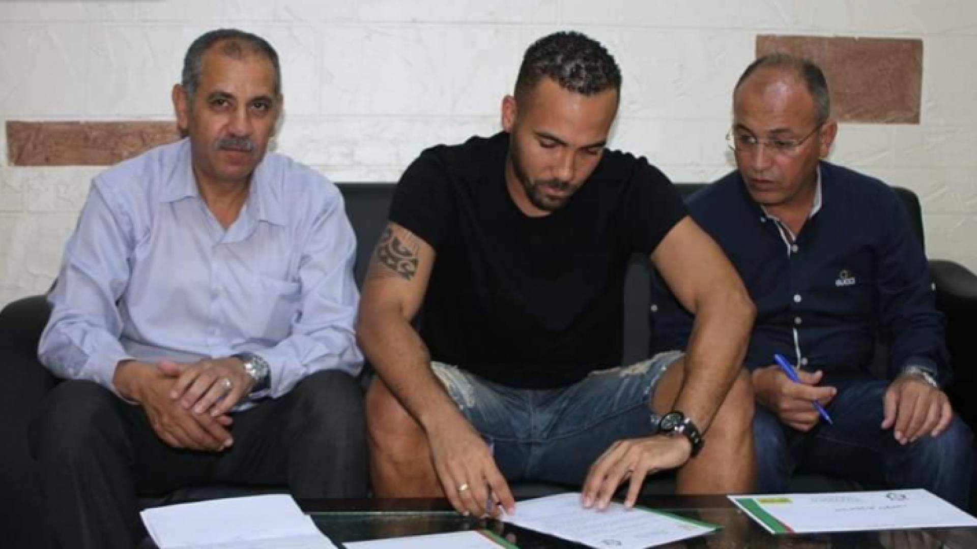 الوحدات يتخلص من محترفه البرازيلي