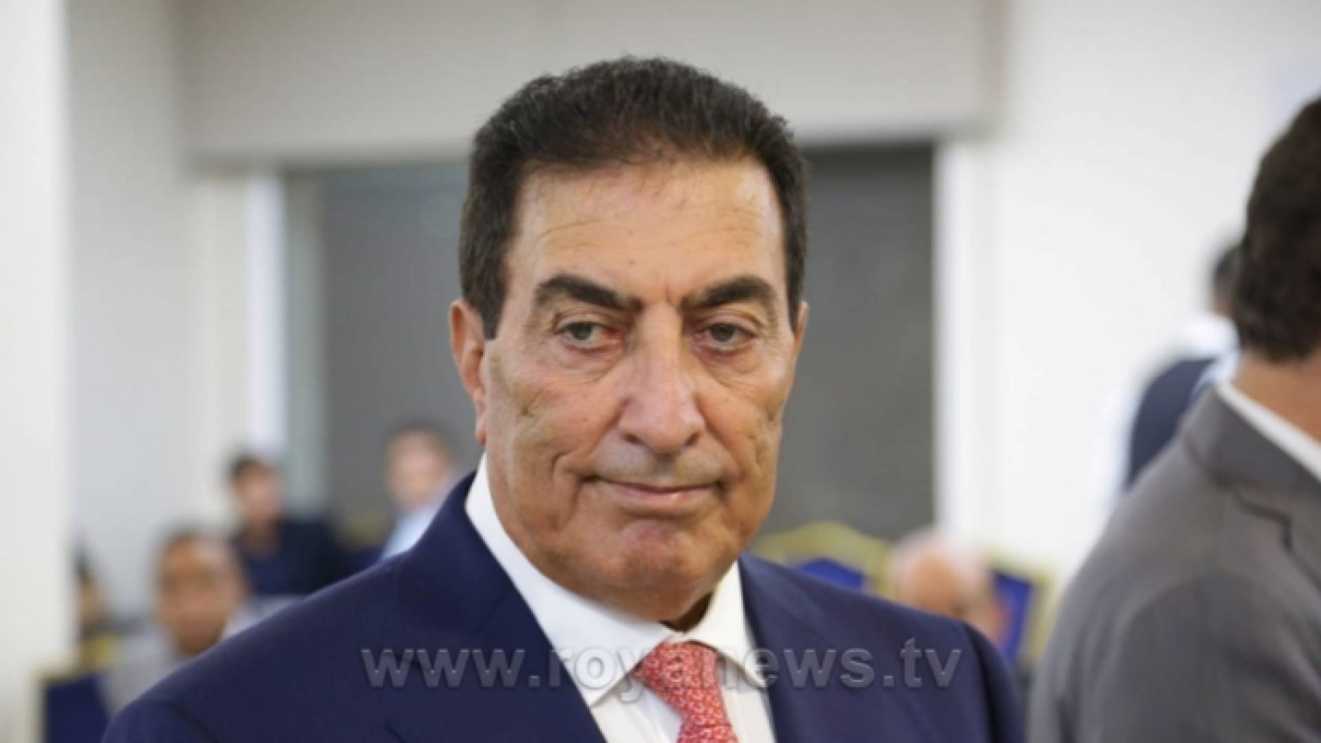 رئيس مجلس النواب المهندس عاطف الطراونة