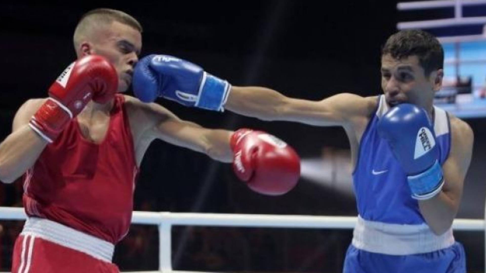 الوادي يحقق الفوز في أولى نزالاته ببطولة العالم للملاكمة