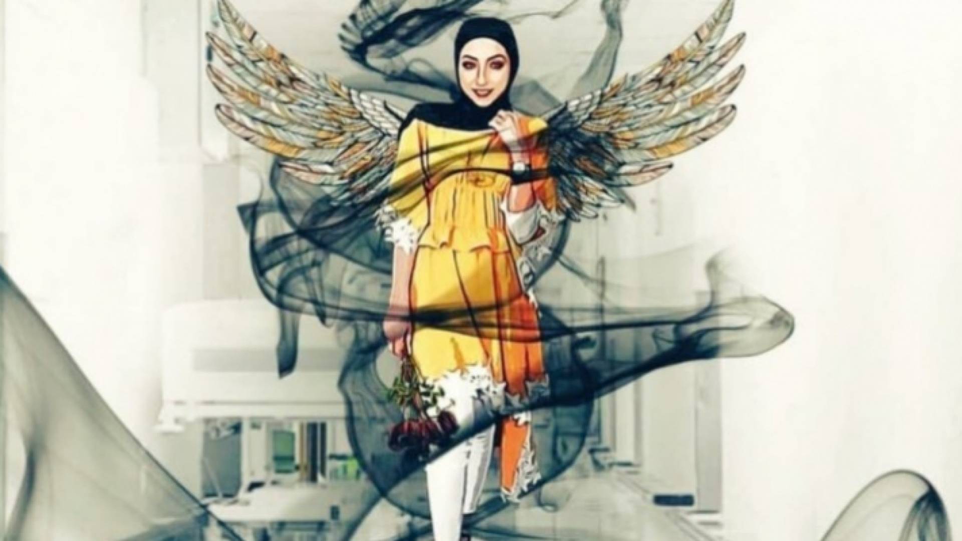 المرحومة اسراء غريب