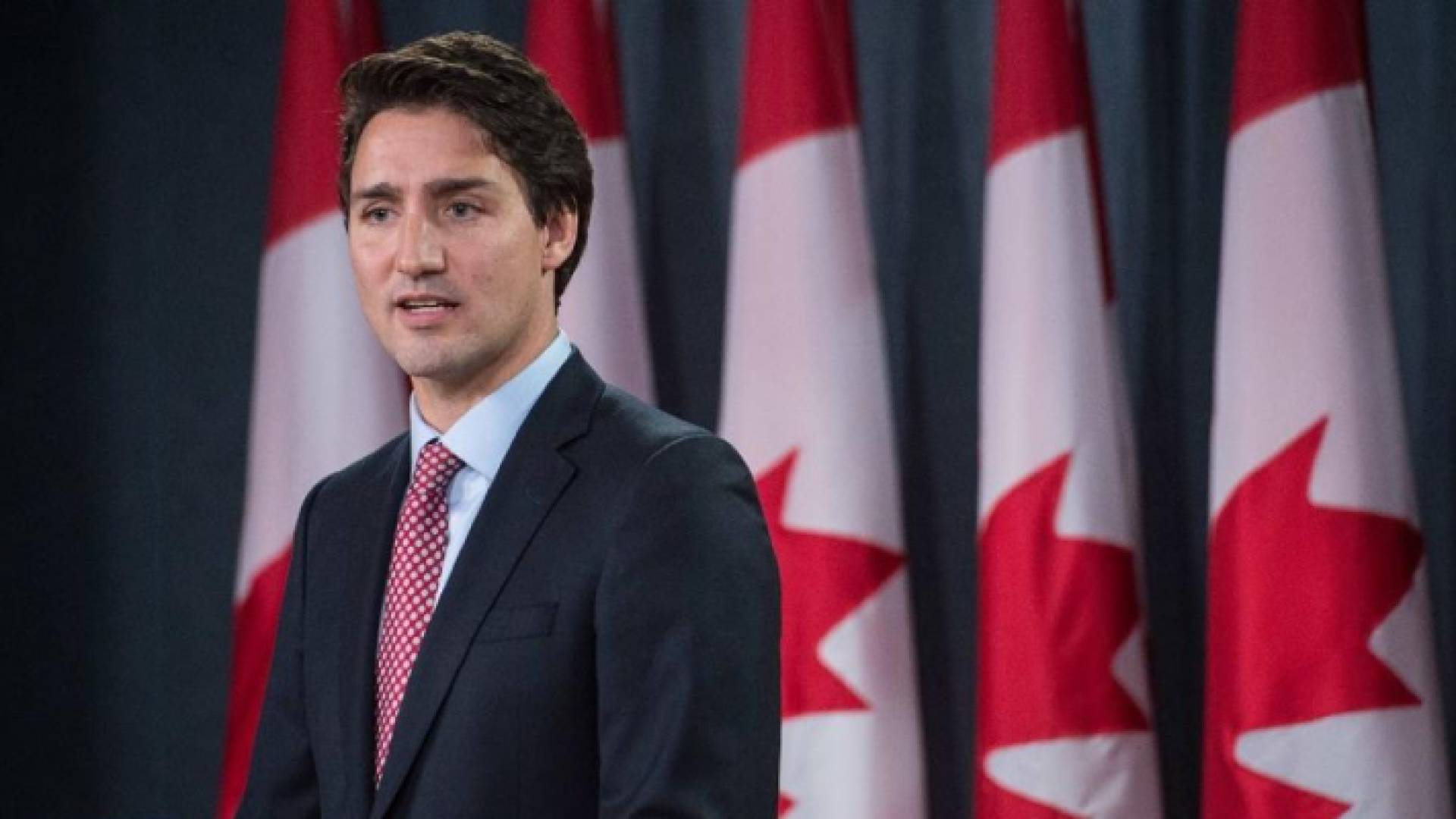 رئيس الوزراء الكندي جاستين ترودو