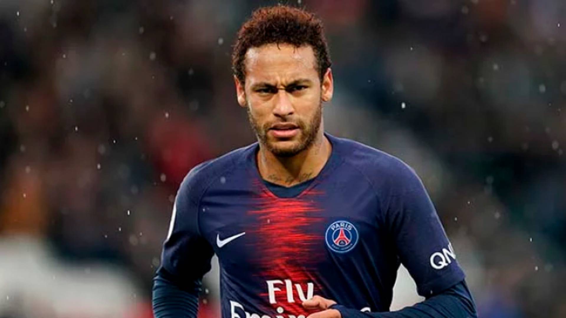 النجم البرازيلي نيمار