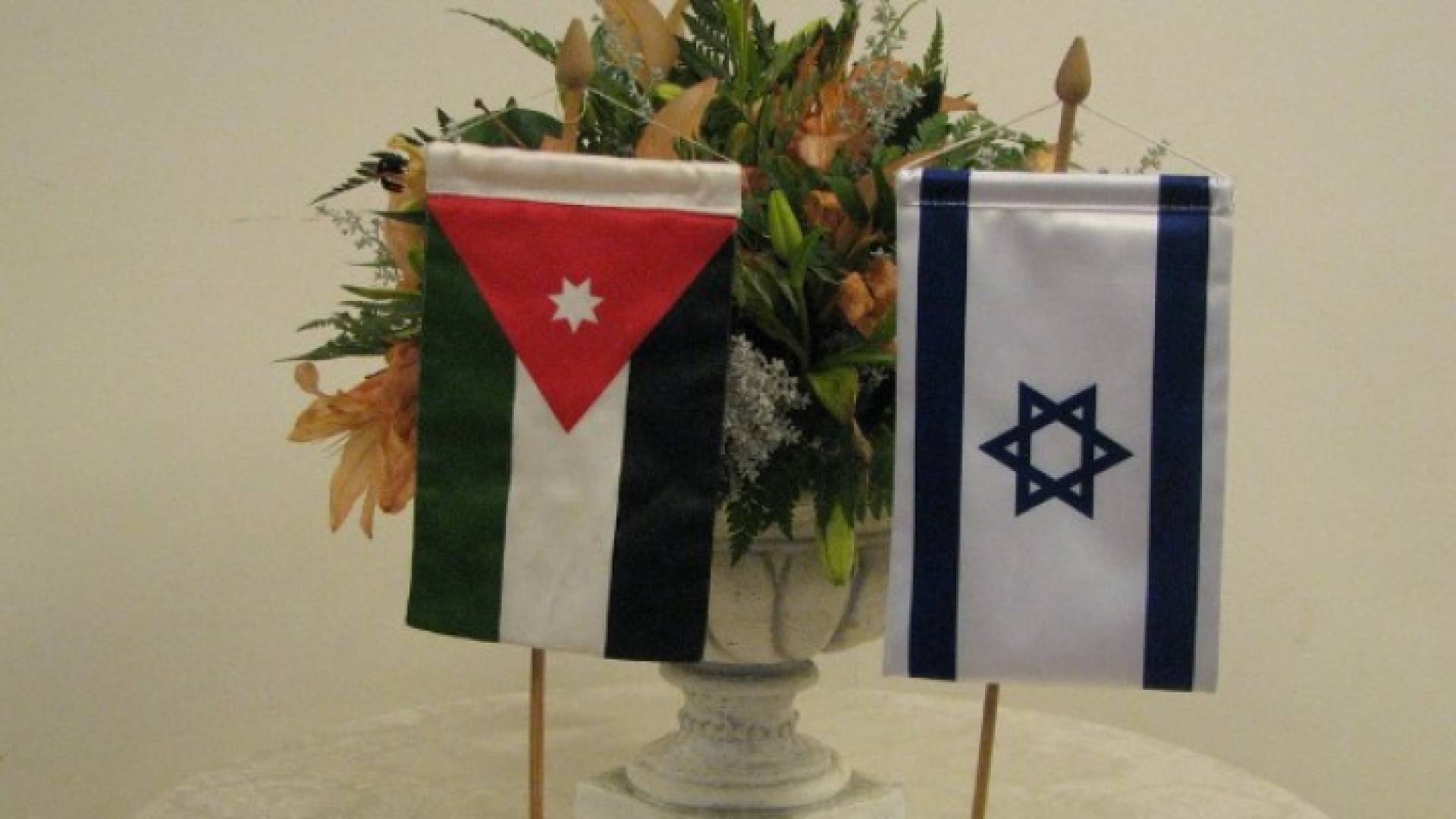 علما الاردن والاحتلال