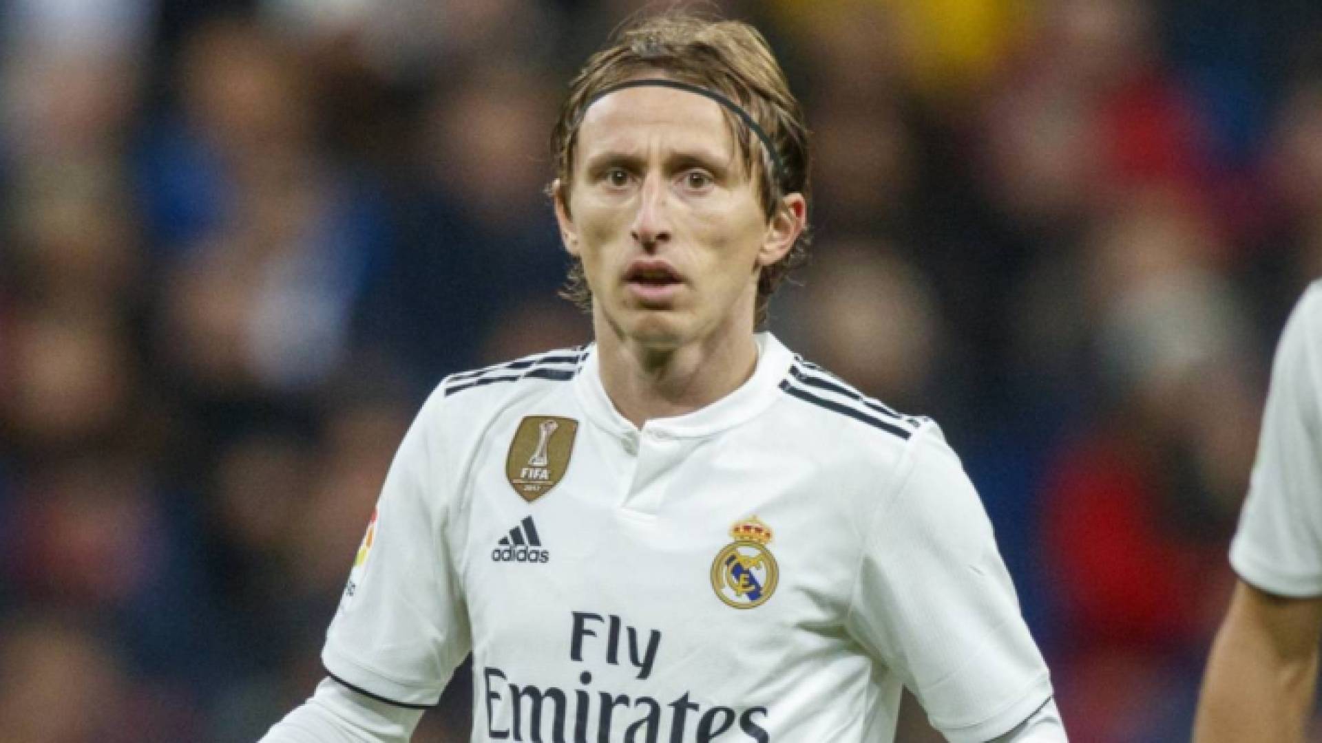 مودريتش ينضم لقائمة مصابي ريال مدريد