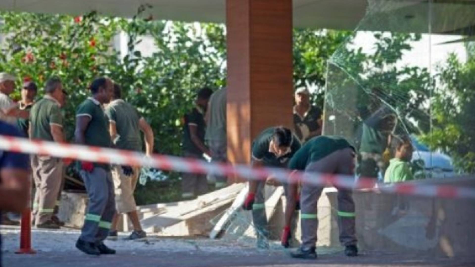 افجار - ارشيفية