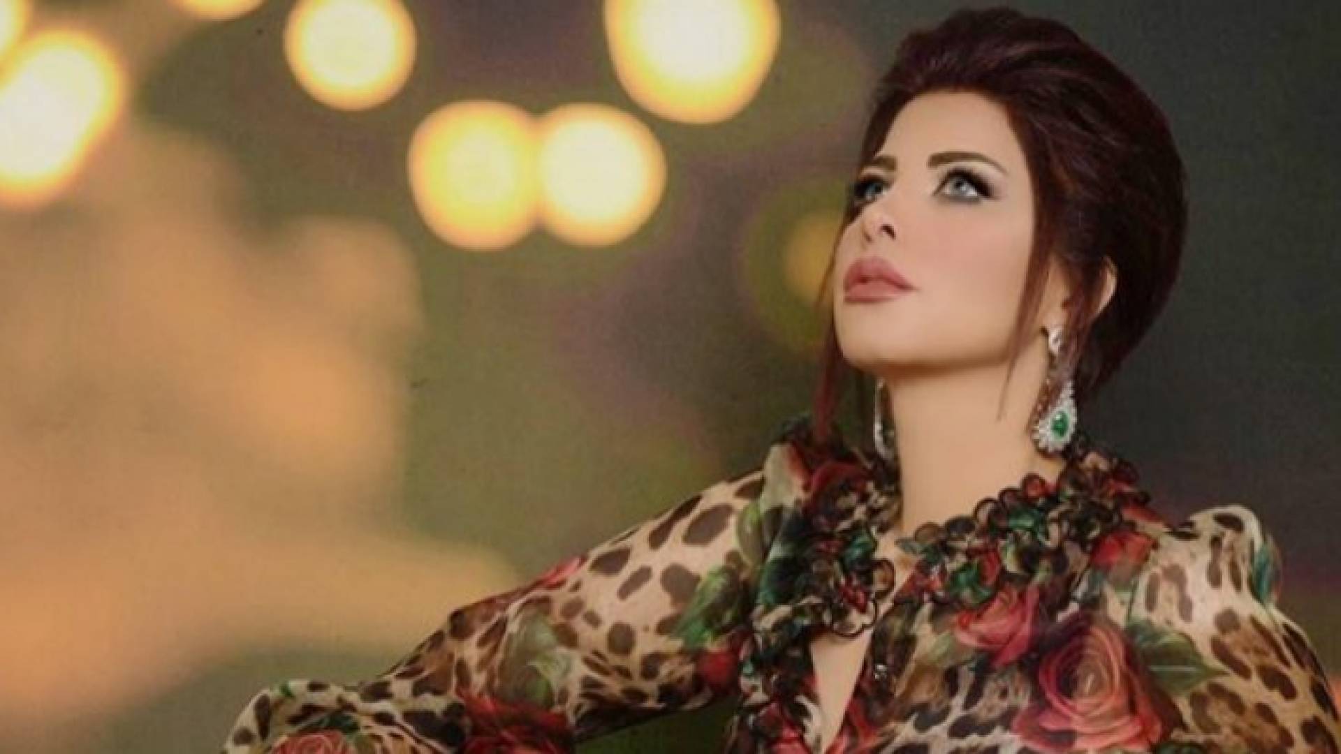 الفنانة شمس الكويتية