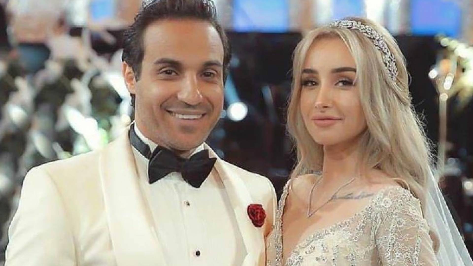 احمد فهمي وهنا الزاهد