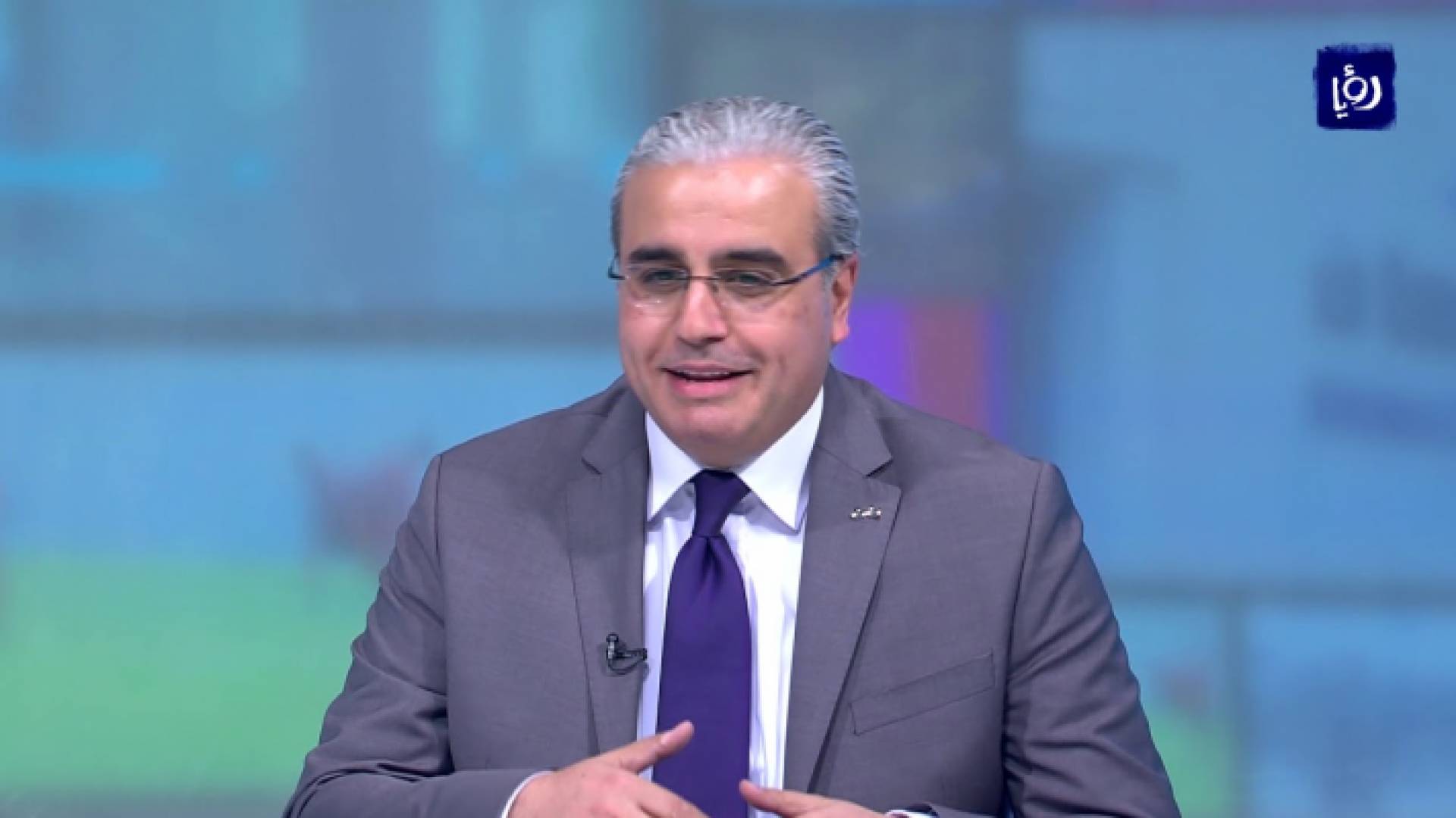 رئيس لجنة التربية النيابية ابراهيم البدور