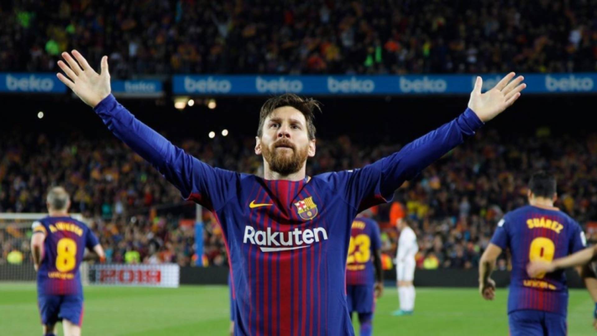 ليونيل ميسي