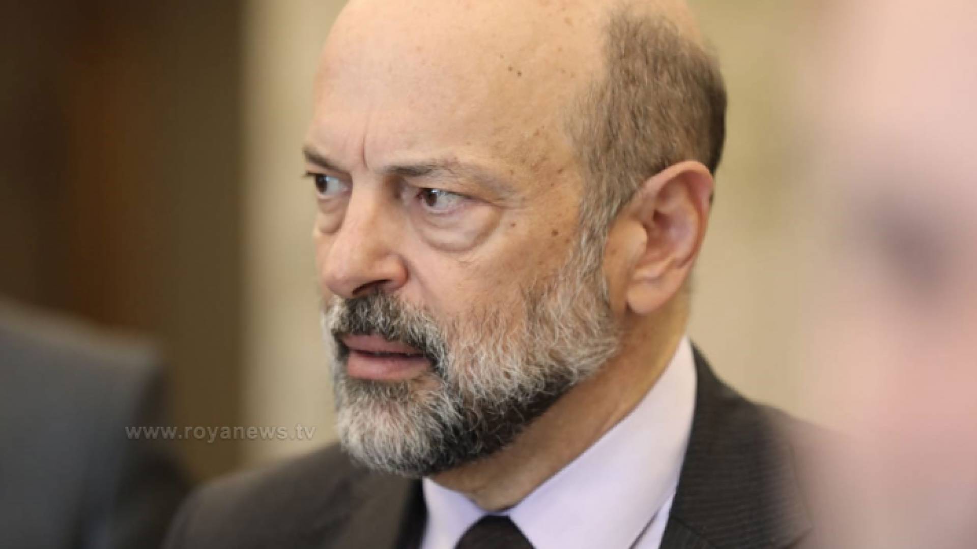 رئيس الوزراء الدكتور عمر الرزاز - ارشيفية