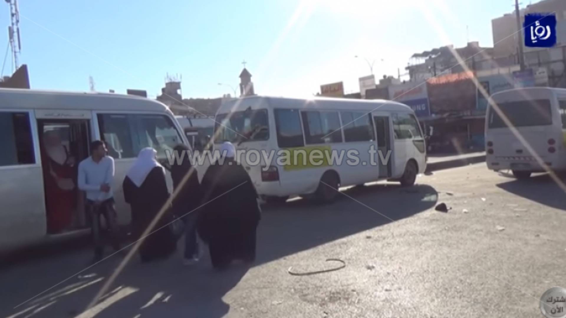 مجمع الزرقاء - ارشيفية