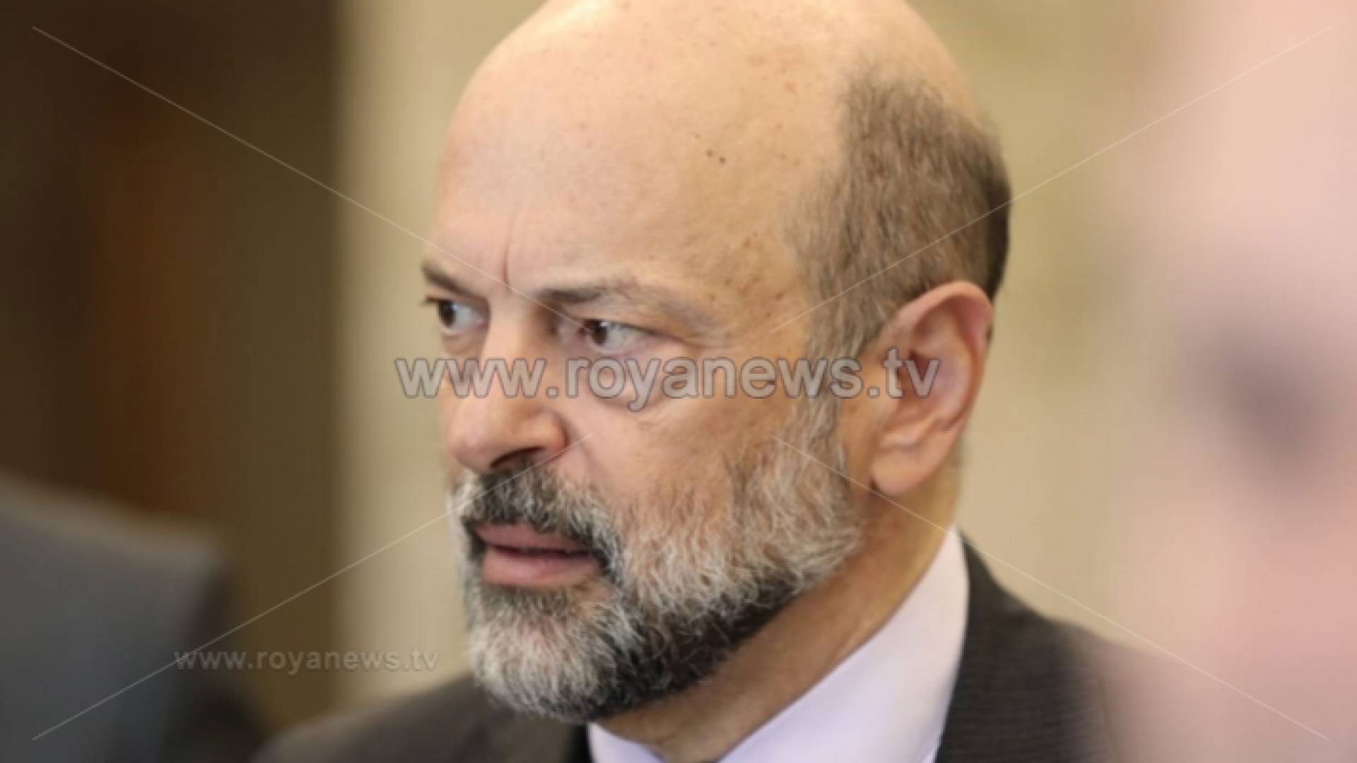 رئيس الوزراء الدكتور عمر الرزاز