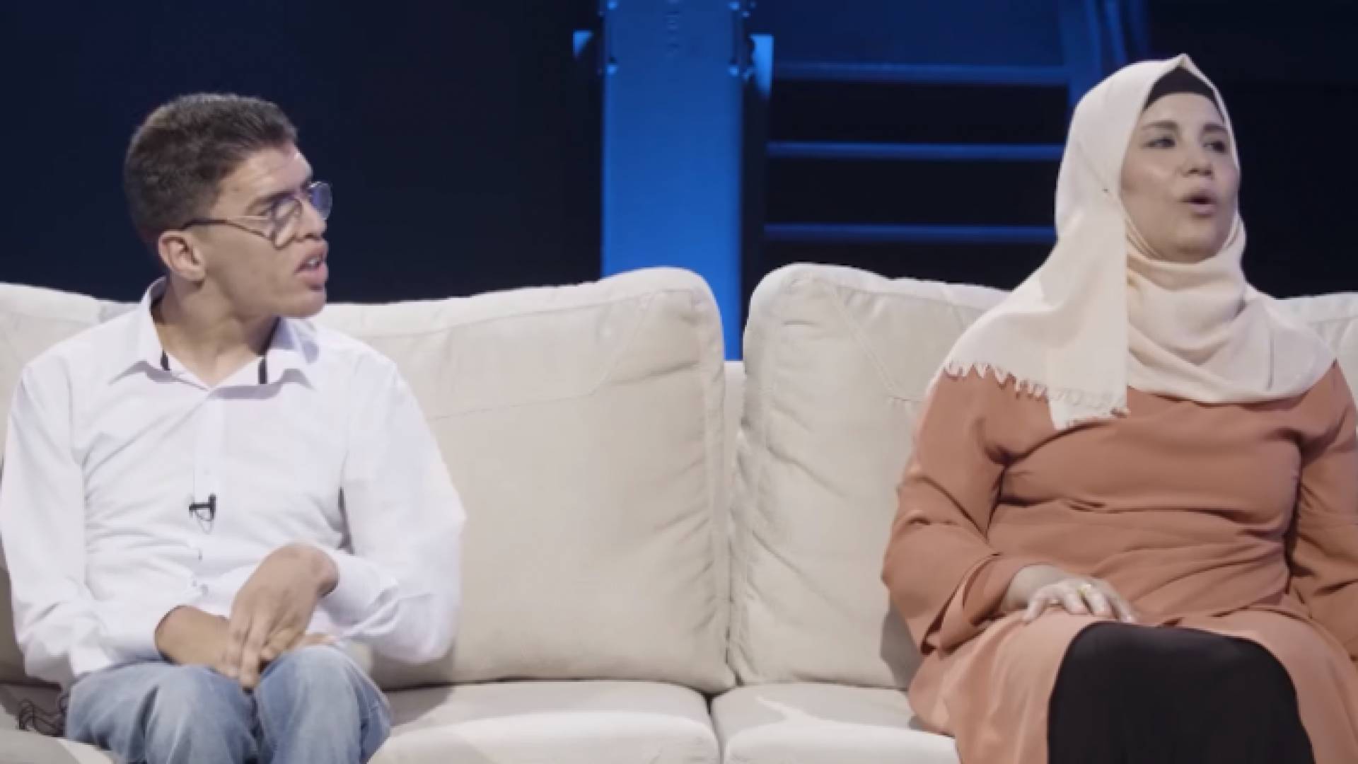 الصورة من الحلقة