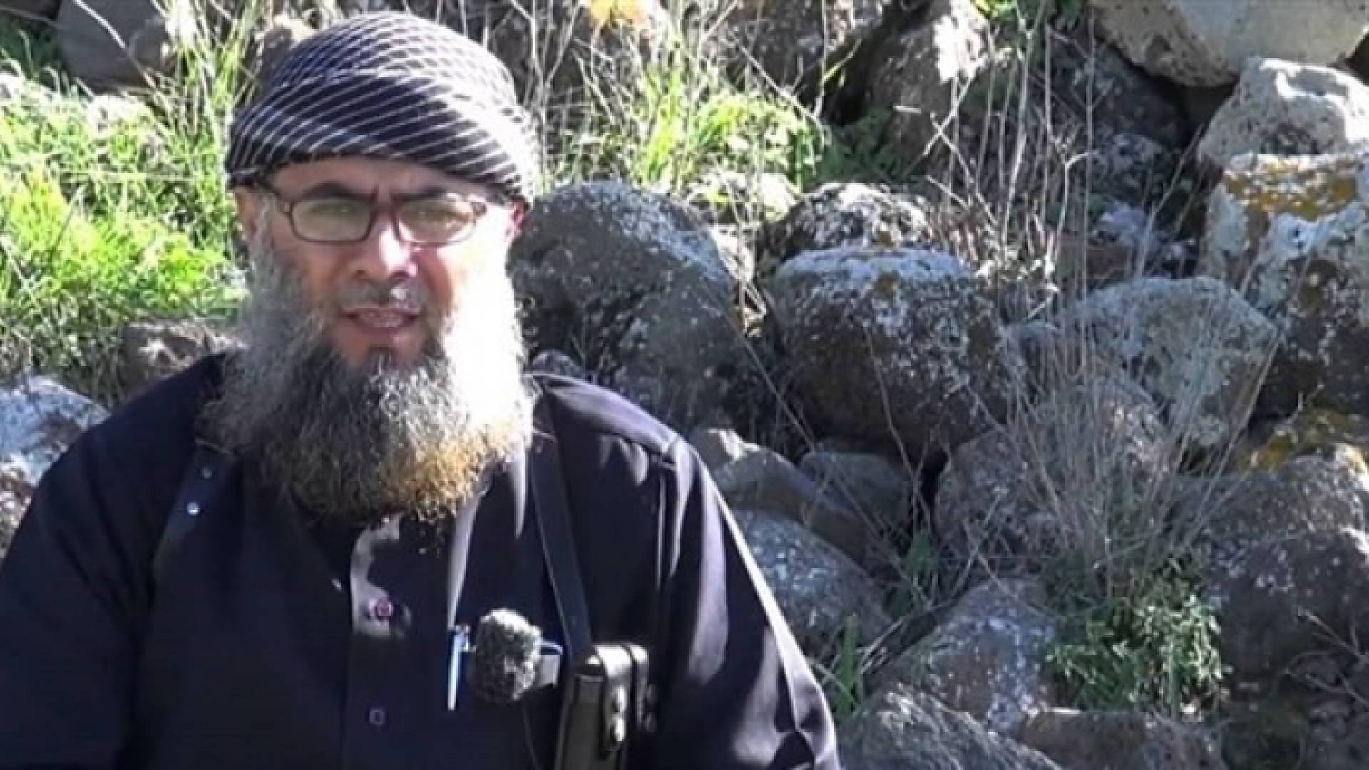 احد المطلوبين لواشنطن وهو سامي العريدي