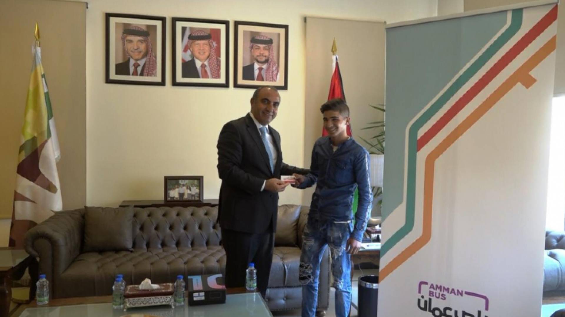 الراكب المليون والشواربة