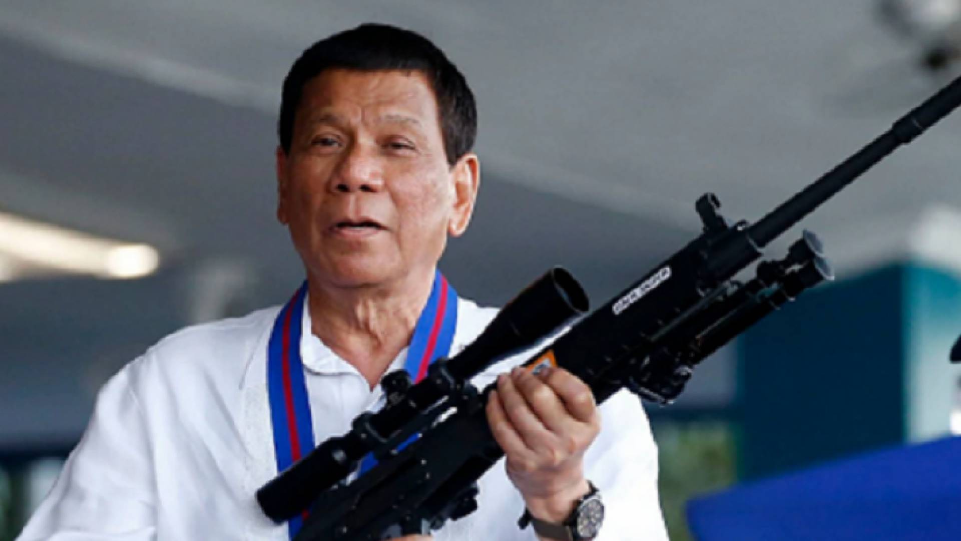 الرئيس الفلبيني رودريغو دوتيرتي - ارشيفية