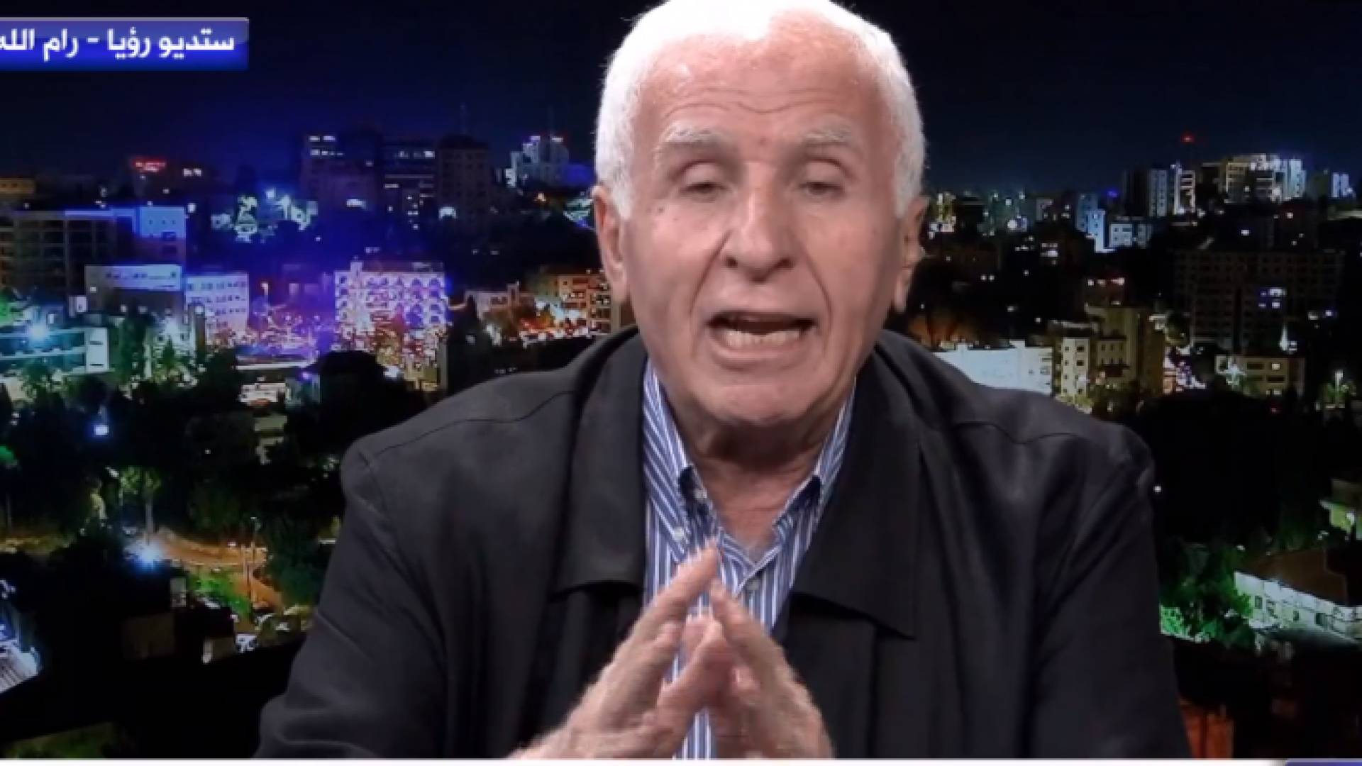 عزام الاحمد